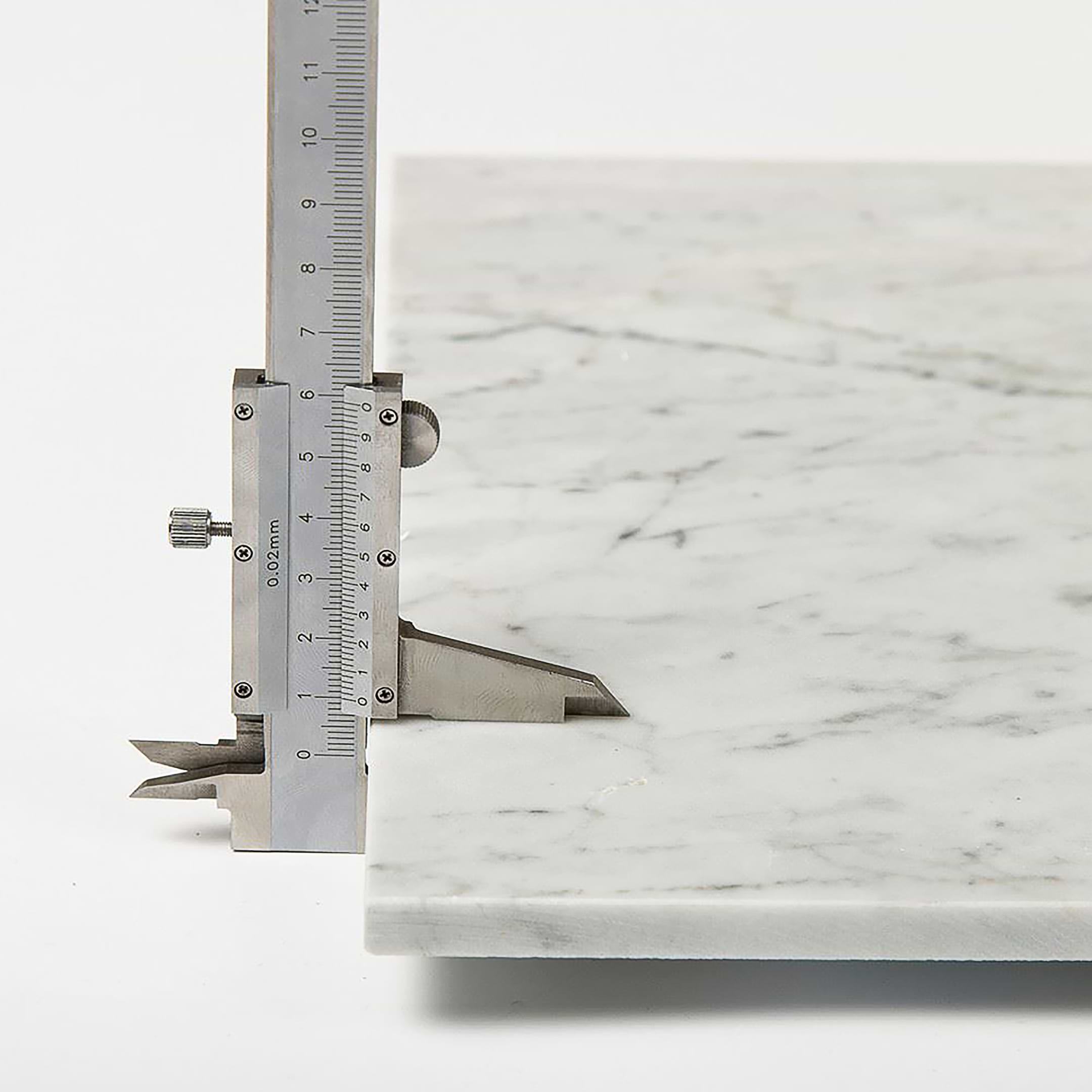 Carrara Tile Subway Tile 24x48 Honed Marble - Image 3