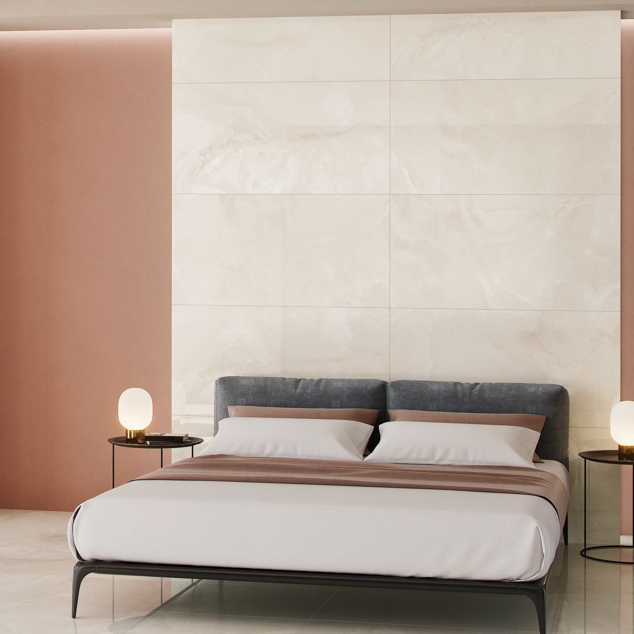Baikal Beige 24x48 Polished Porcelain Tile - Image 2