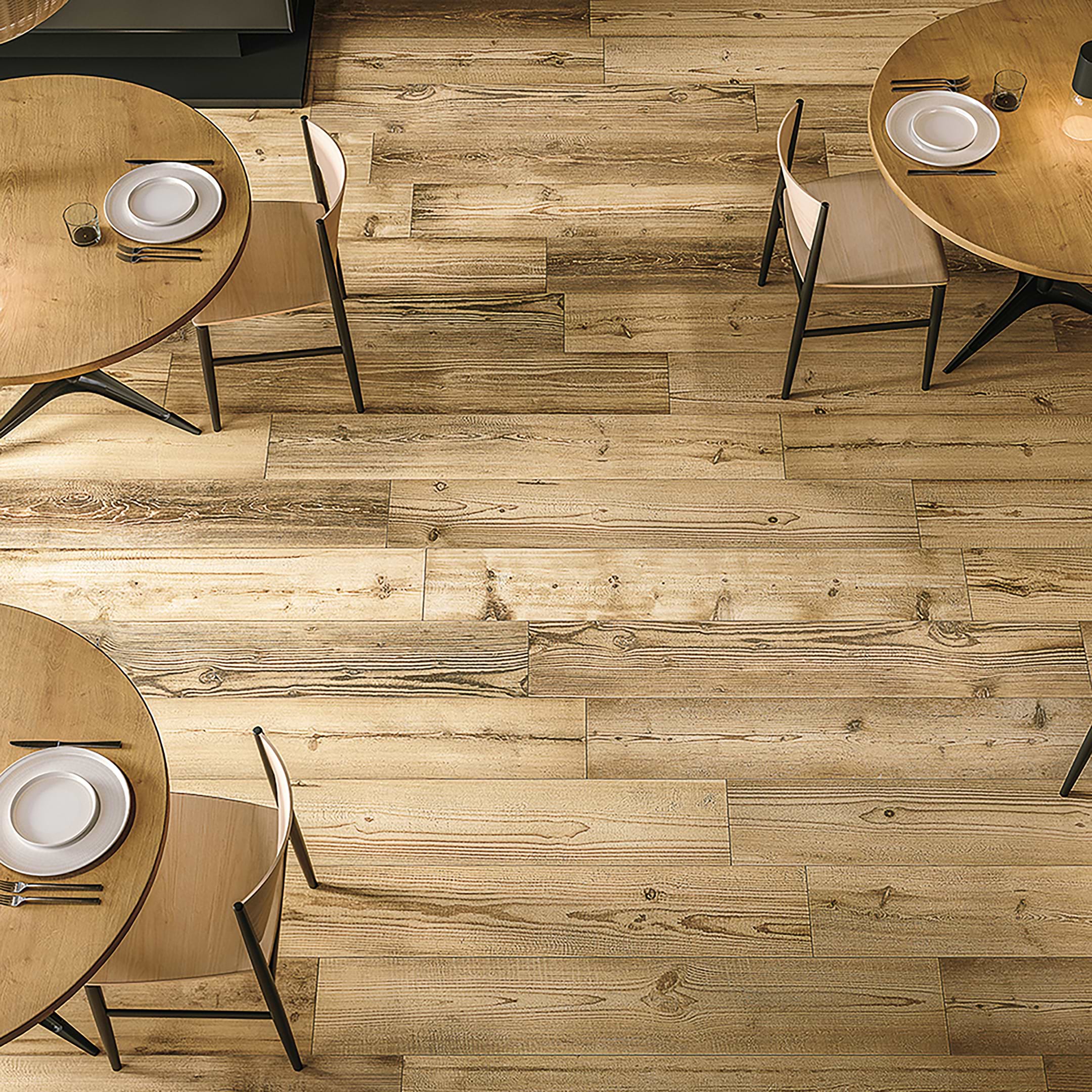 Cortina Honey 10x60 Porcelain Tile - Image 2