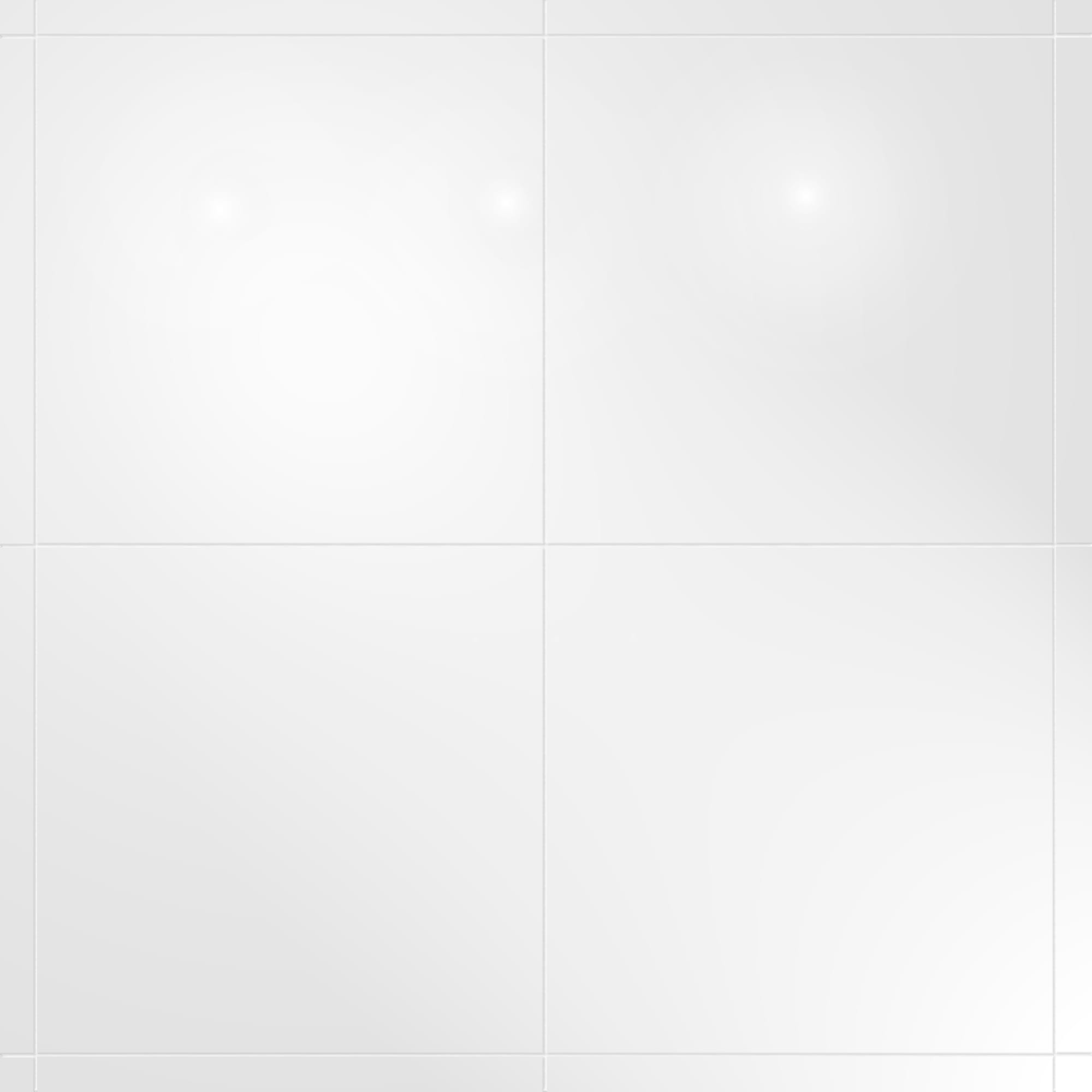 Extreme White 32x32 Polished Porcelain Tile