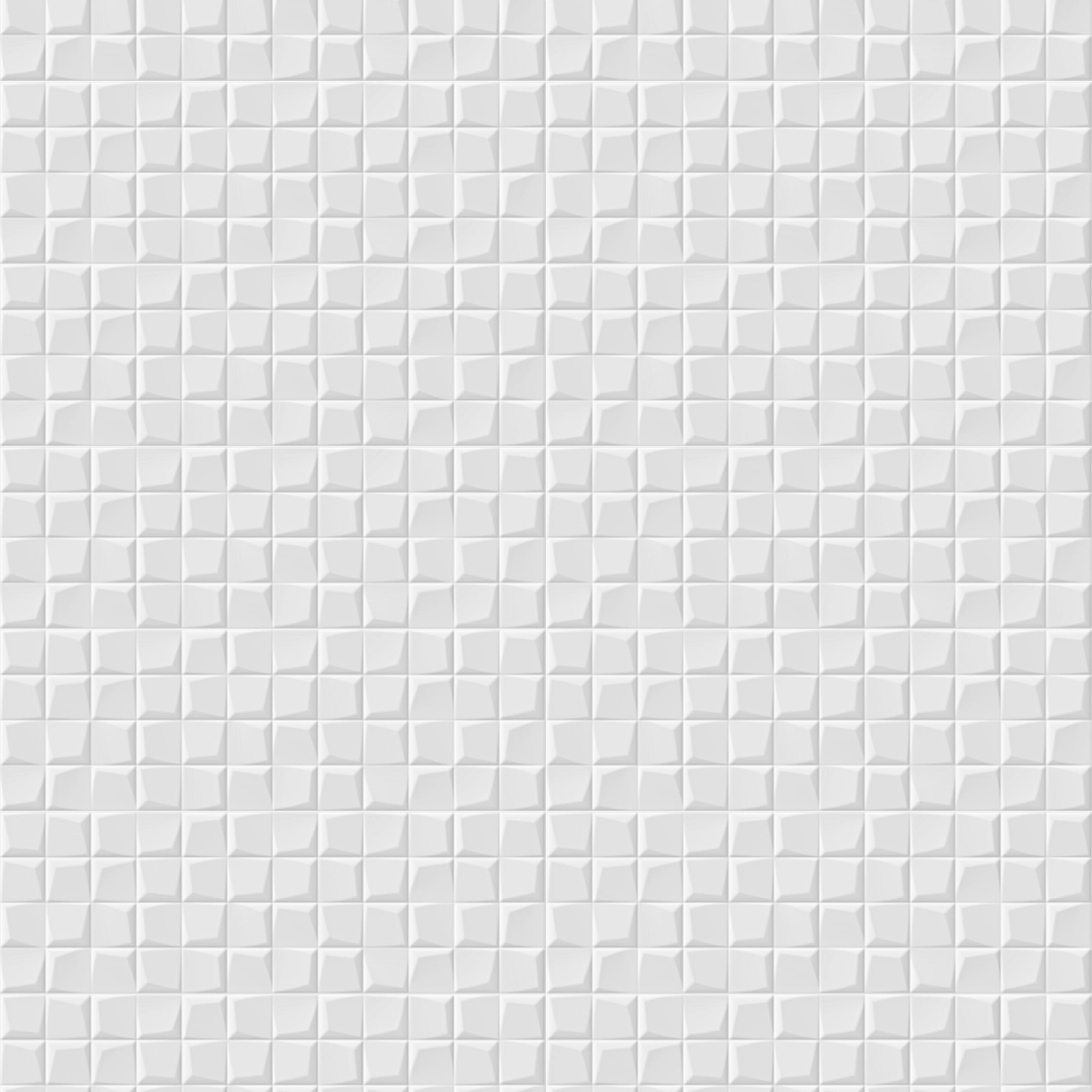 Relieve Blanco 12x36 Matte Ceramic Tile