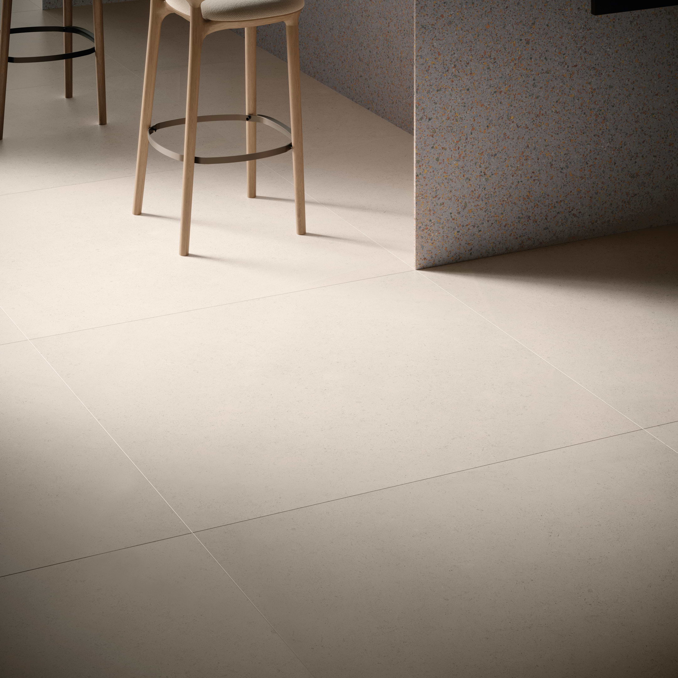 Lalai Brut Natural Rectified 48x48 Porcelain Tile - Image 2