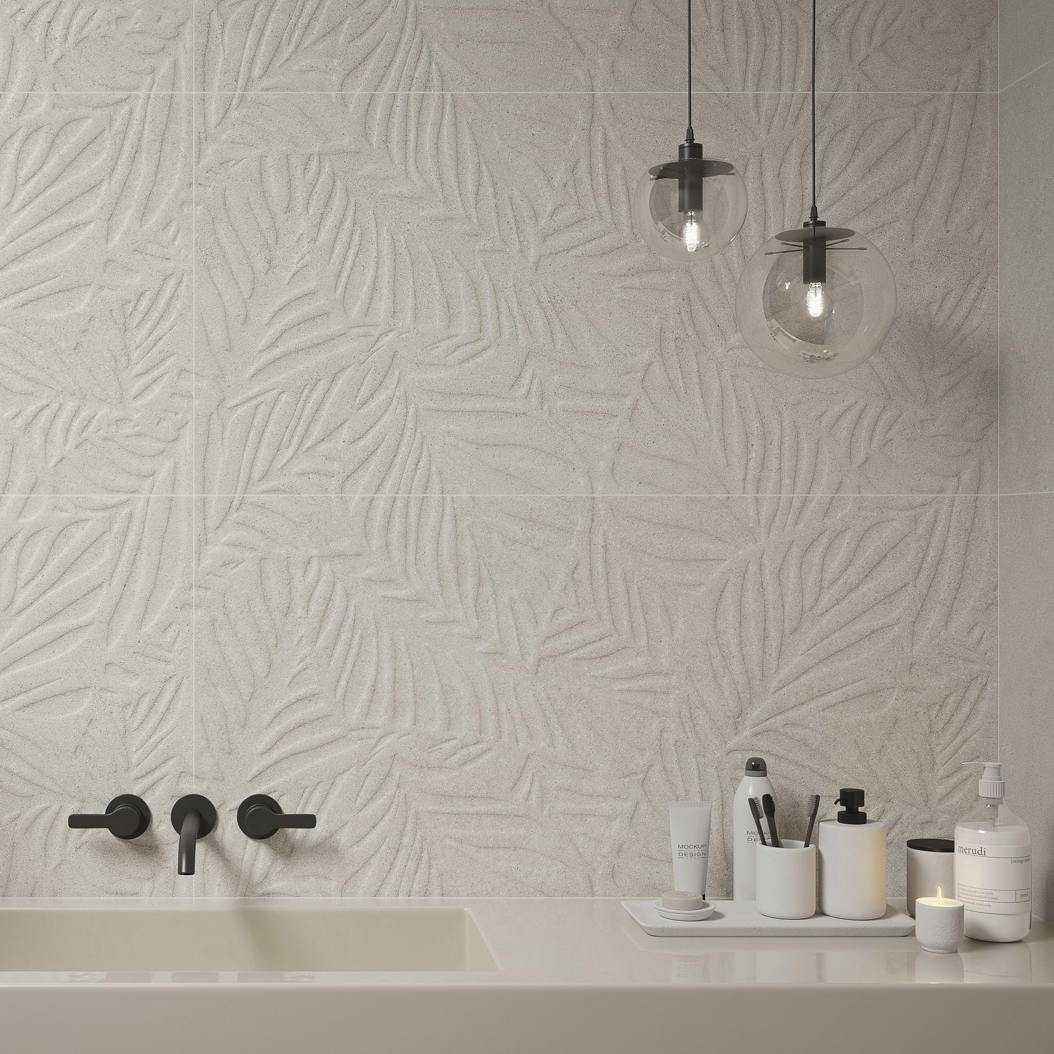 Lowel Savage Light Matte Rectified 24x48 Porcelain Tile - Image 2