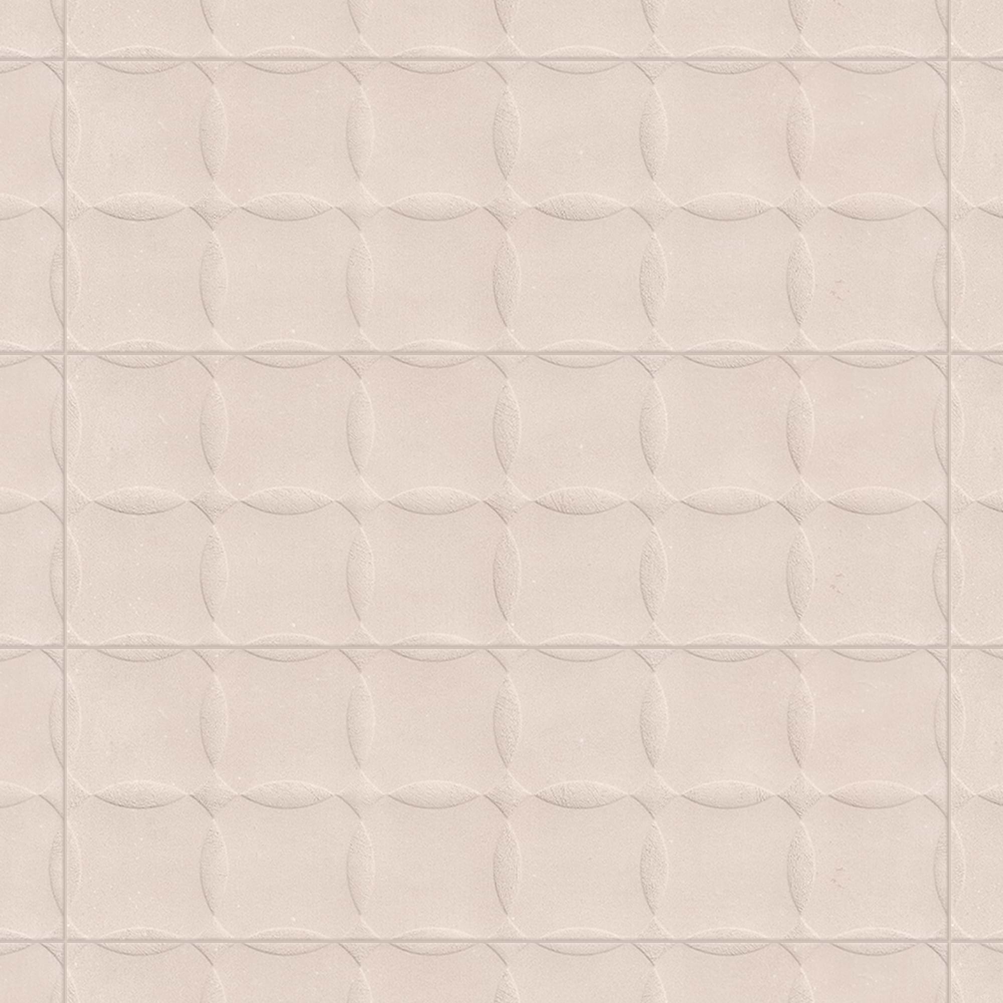 Pottery Desert Deco 12x36 Ceramic Tile
