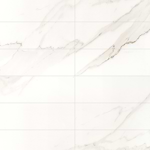 Precious Calacatta 14x40 Polished Ceramic Tile