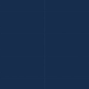 Genesis Deep Blue 14x40 Matte Ceramic Tile