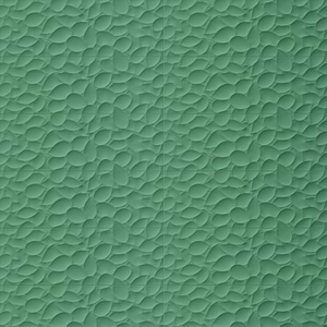 Genesis Leaf Green 14x40 Matte Ceramic Tile