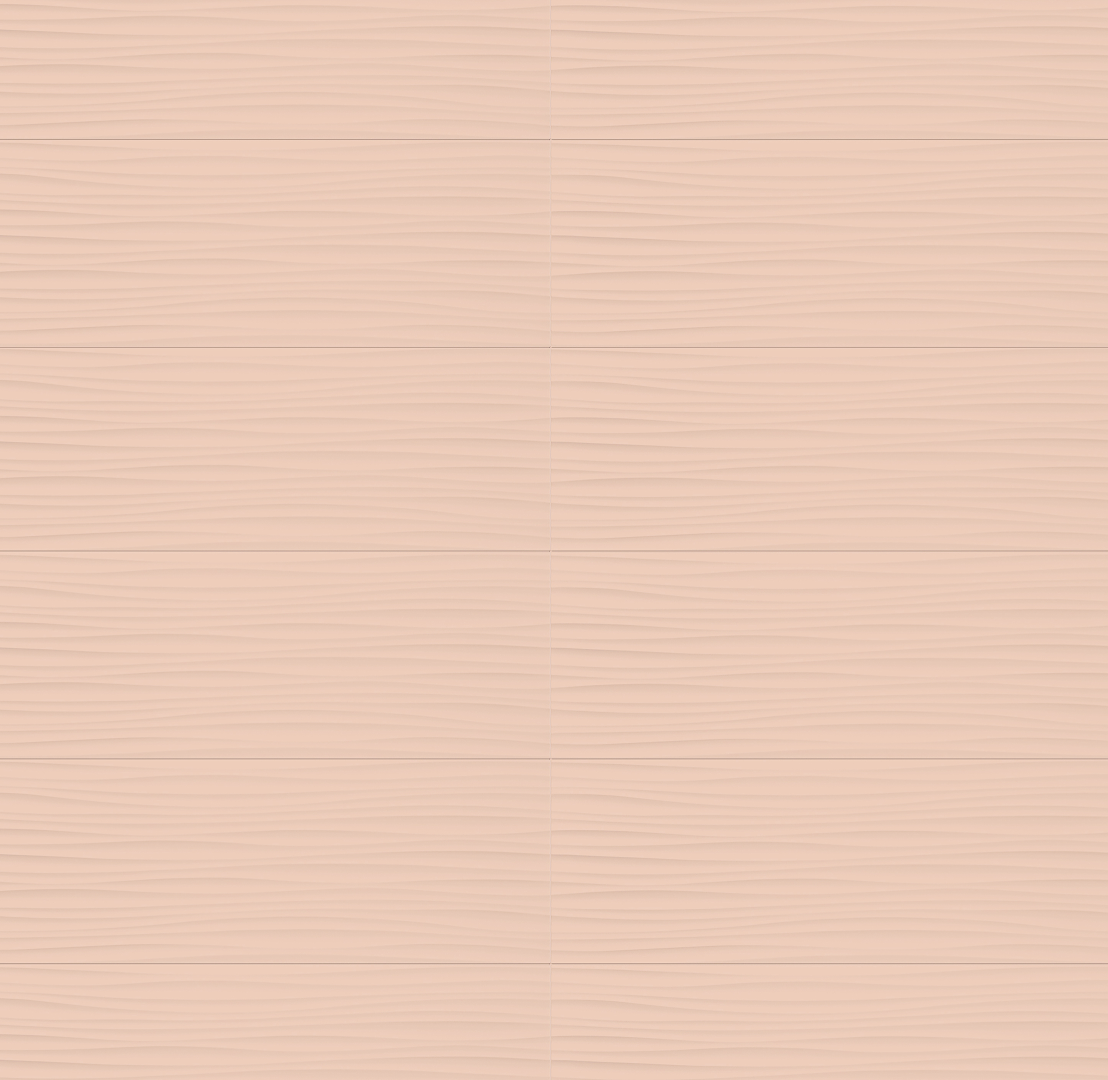 Genesis Wind Pink 14x40 Matte Ceramic Tile