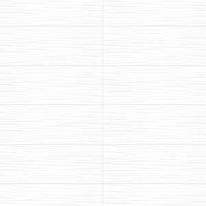 Genesis Wind White 14x40 Matte Ceramic Tile