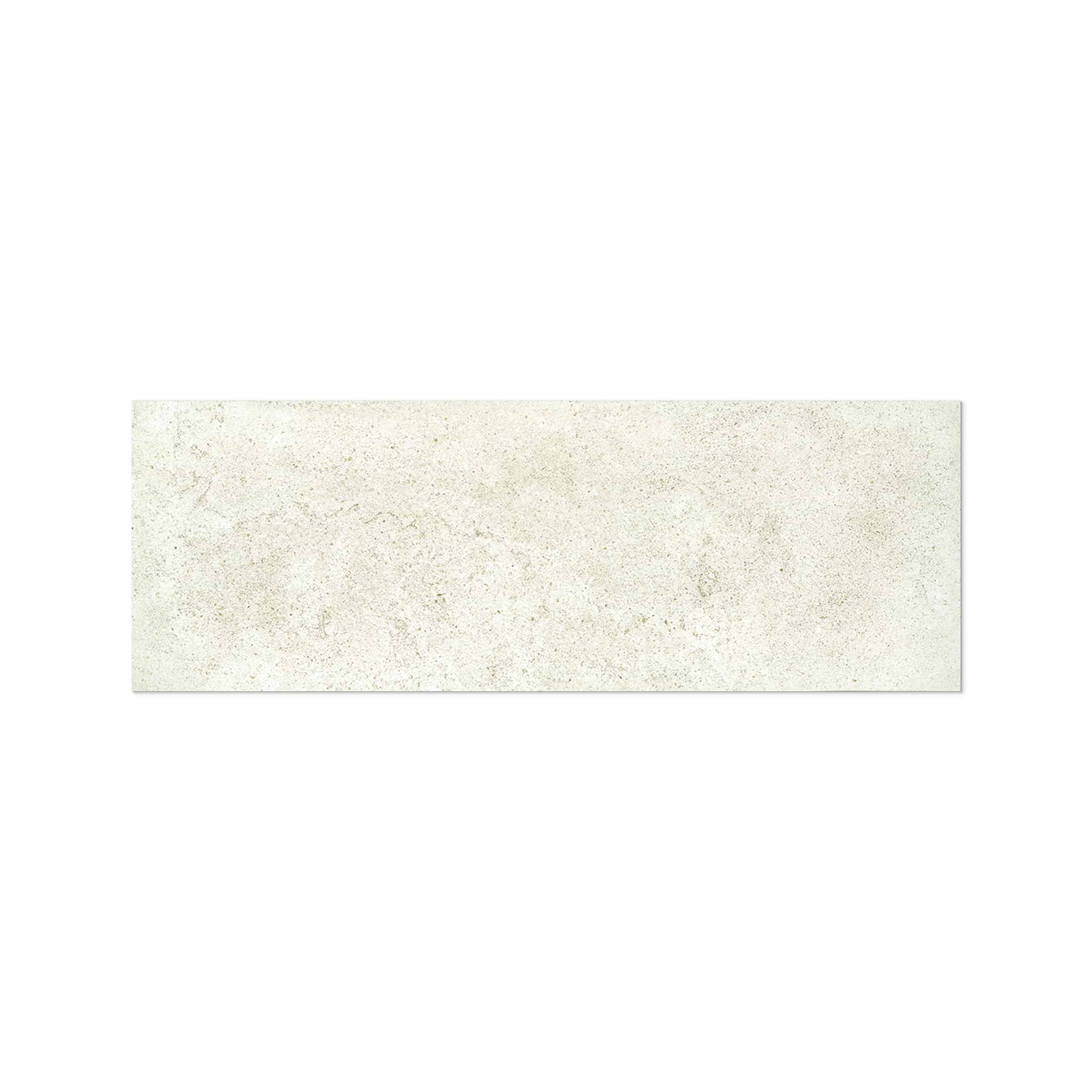 Nest White 14x40 Matte Ceramic Tile - Image 3