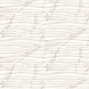 Precious Shape Calacatta 14x40 Matte Ceramic Tile