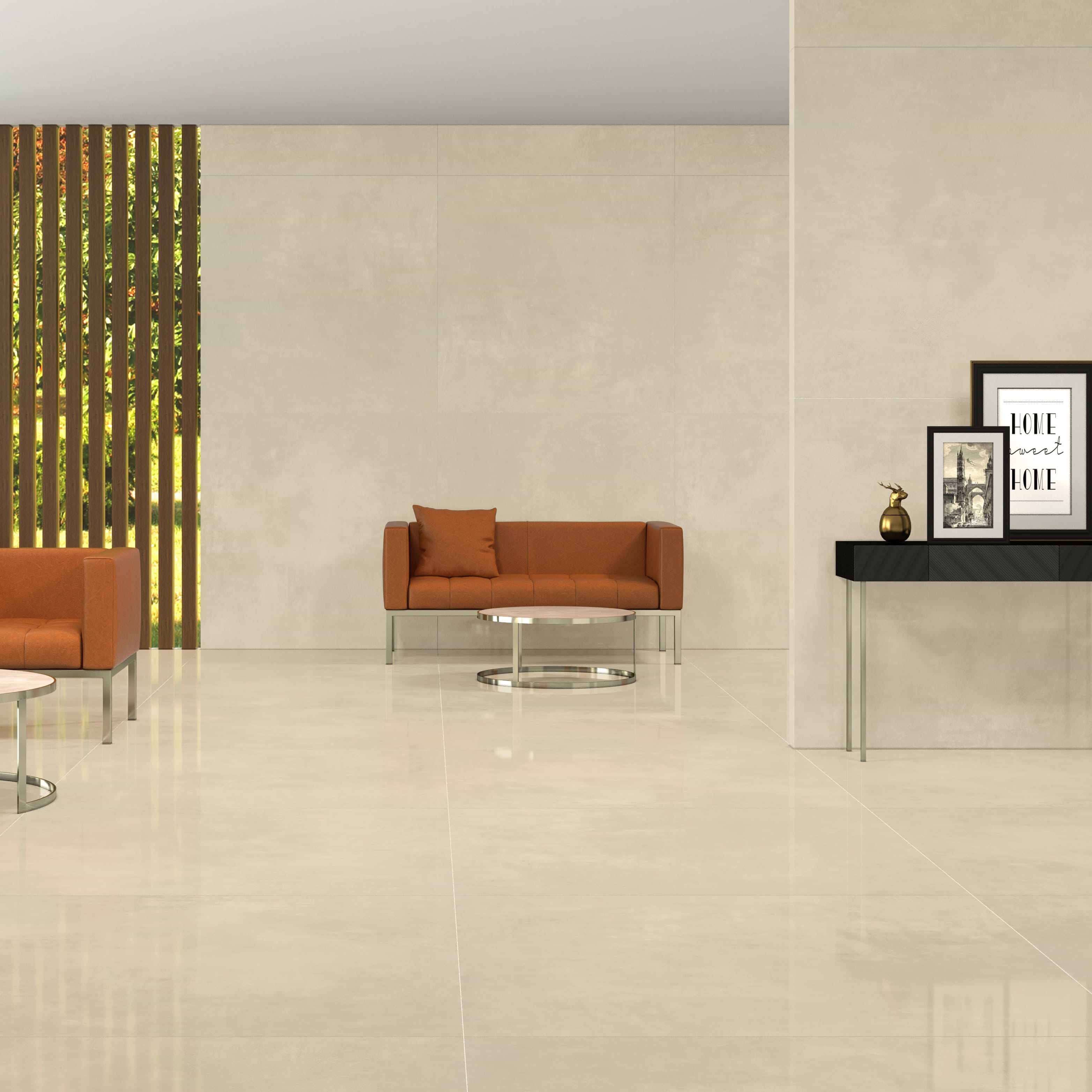Kadence Marfil 36x36 Polished Porcelain Tile - Image 2