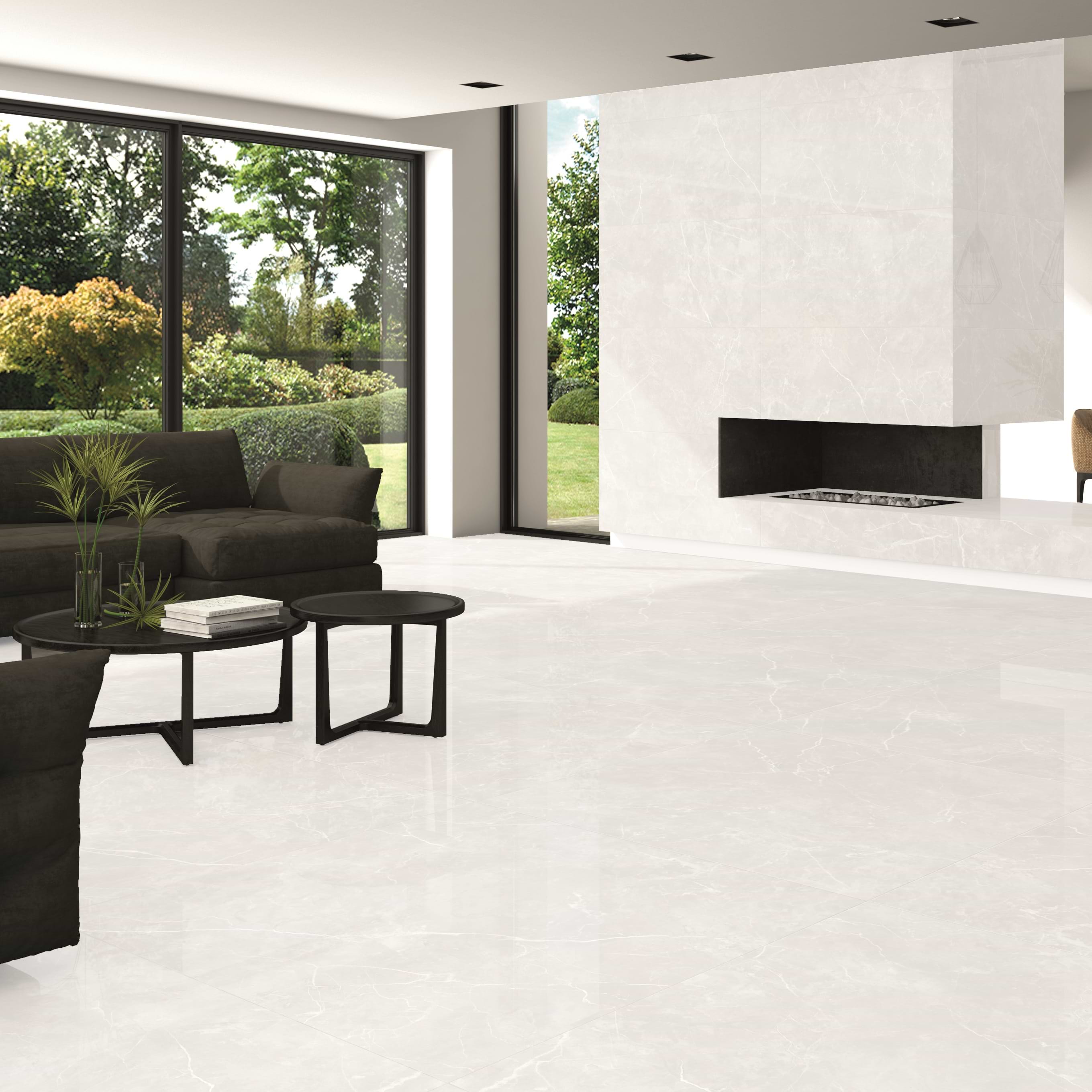 Puccini Blanco 48x48 Polished - Image 2