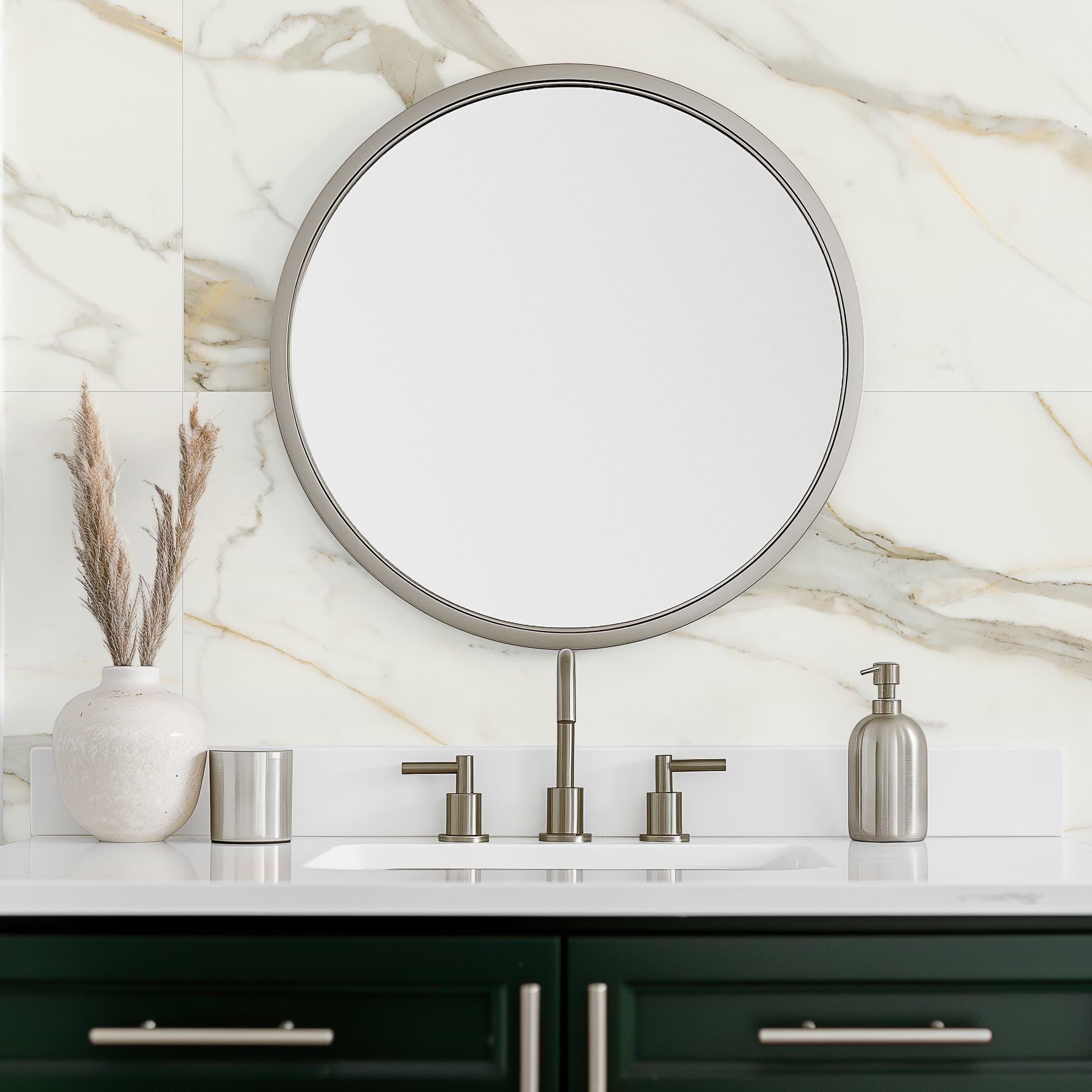 Calacatta Gold 24x48 Matte Porcelain Tile - Image 2