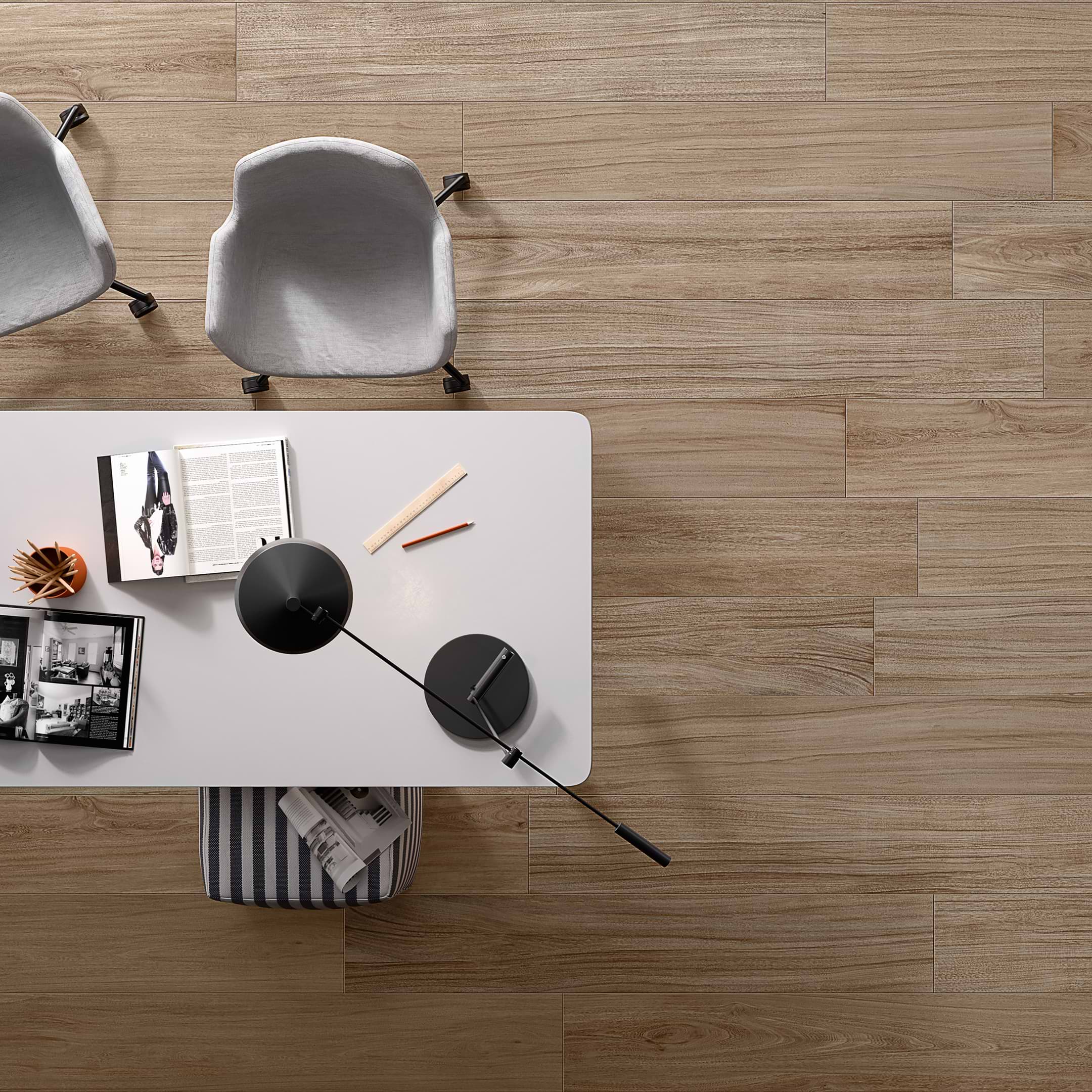 Giant Bark 10x60 Porcelain Tile - Image 2
