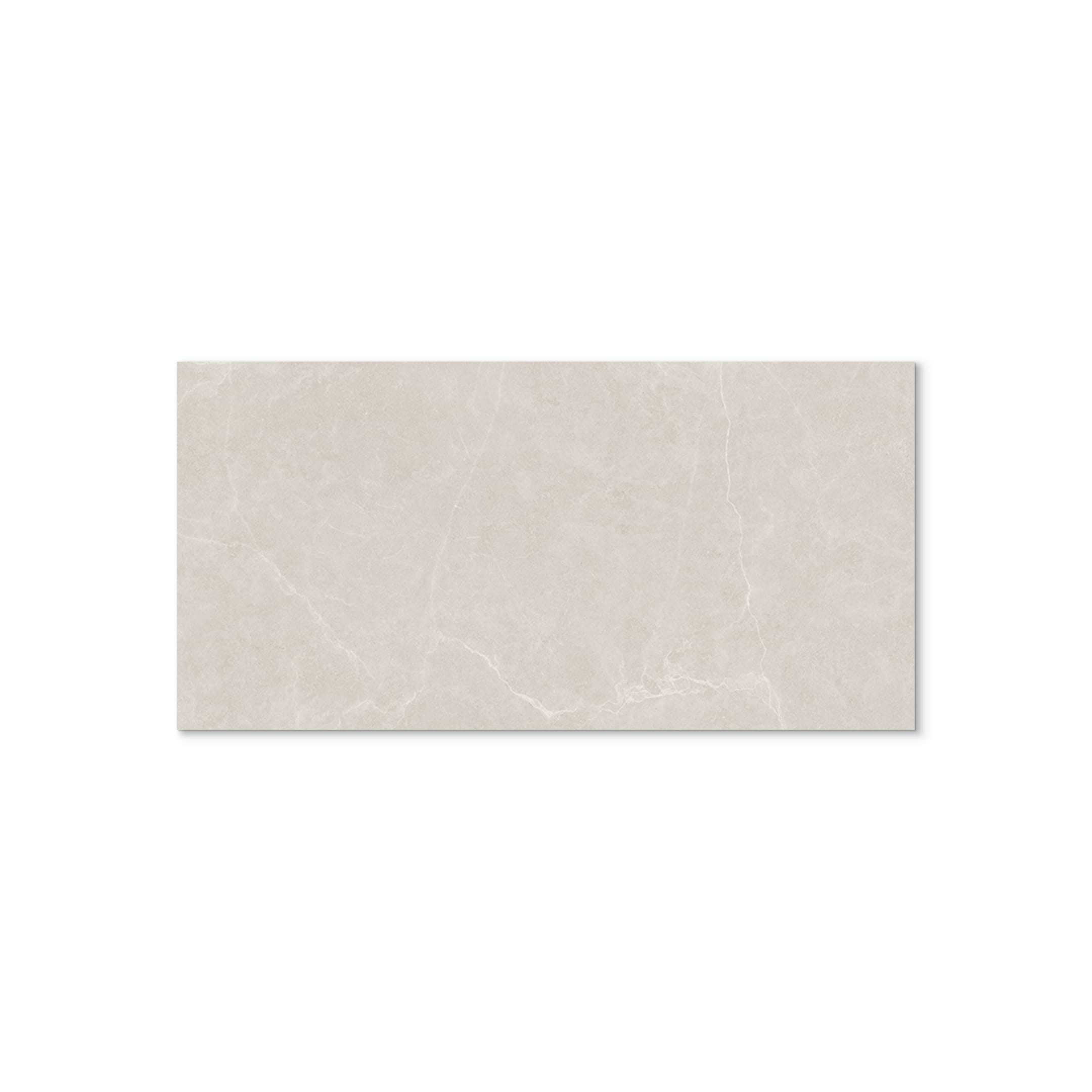 Omega Blanco Matte 24x48 Porcelain Tile - Image 2