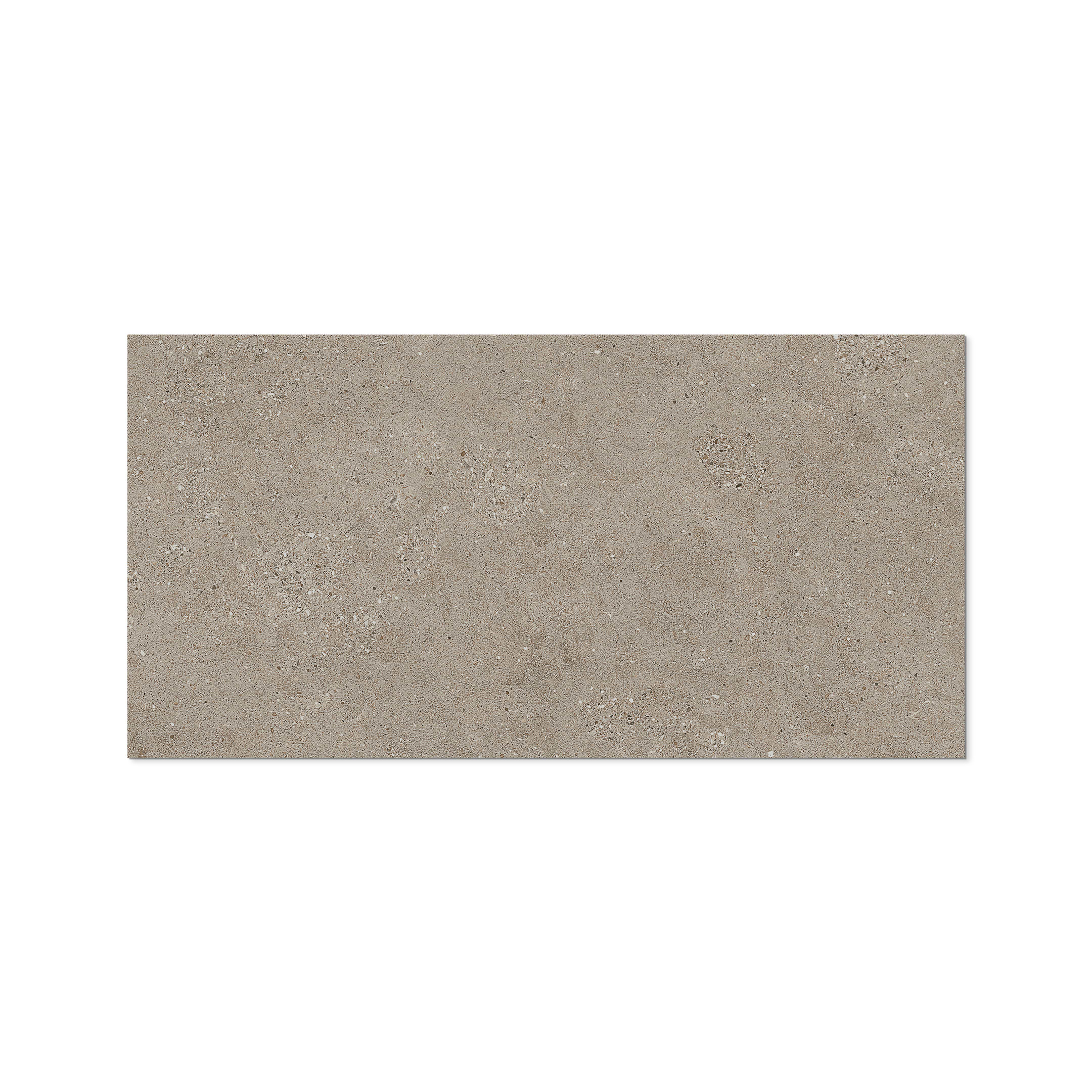 Solid Nordby Beige 24x48 Matte Porcelain Tile - Image 2