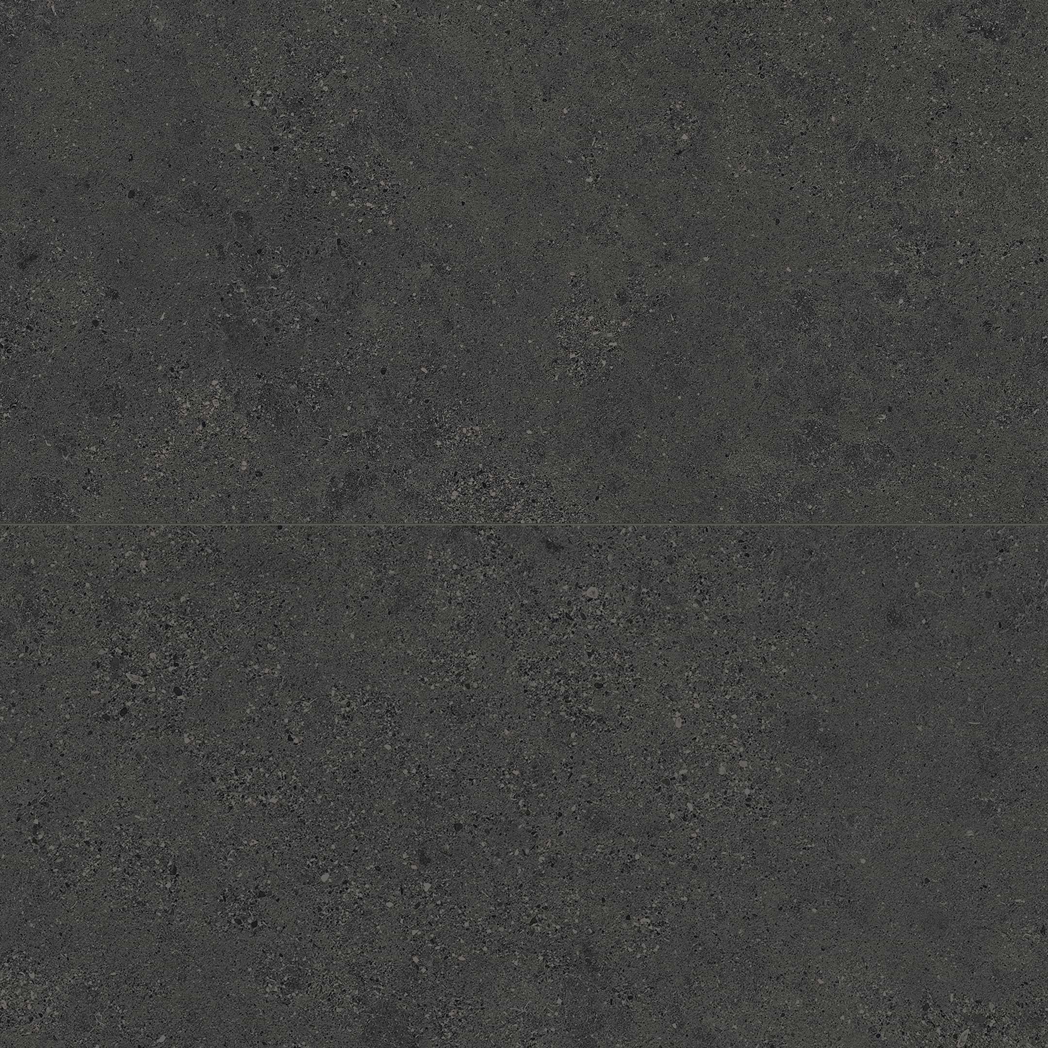 Solid Nordby Negro 24x48 Matte Porcelain Tile