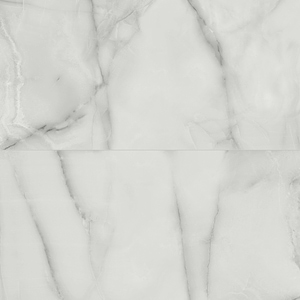 Antrani White 24x48 Rectified Porcelain Tile
