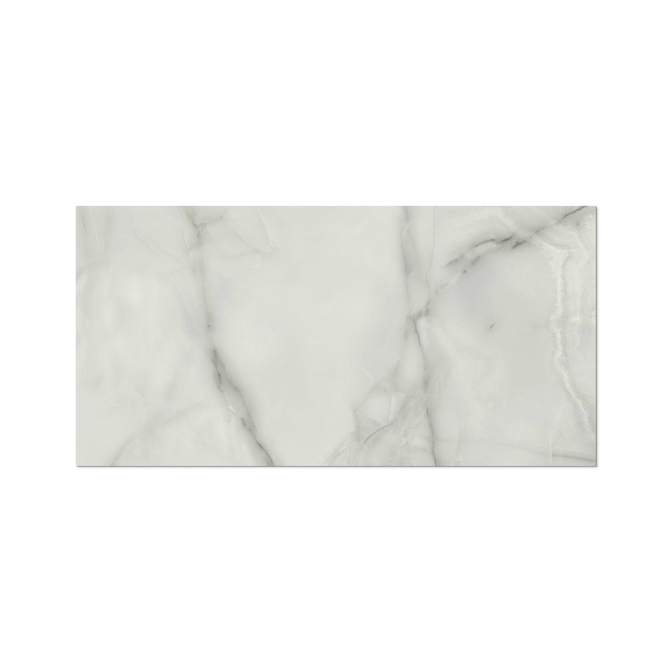 Antrani White 24x48 Rectified Porcelain Tile - Image 2