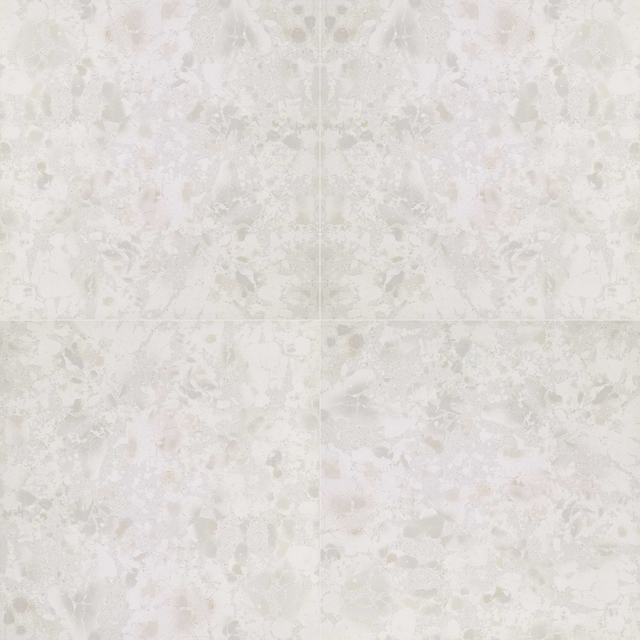 Attitude White 48x48 Anti-Slip Porcelain Tile