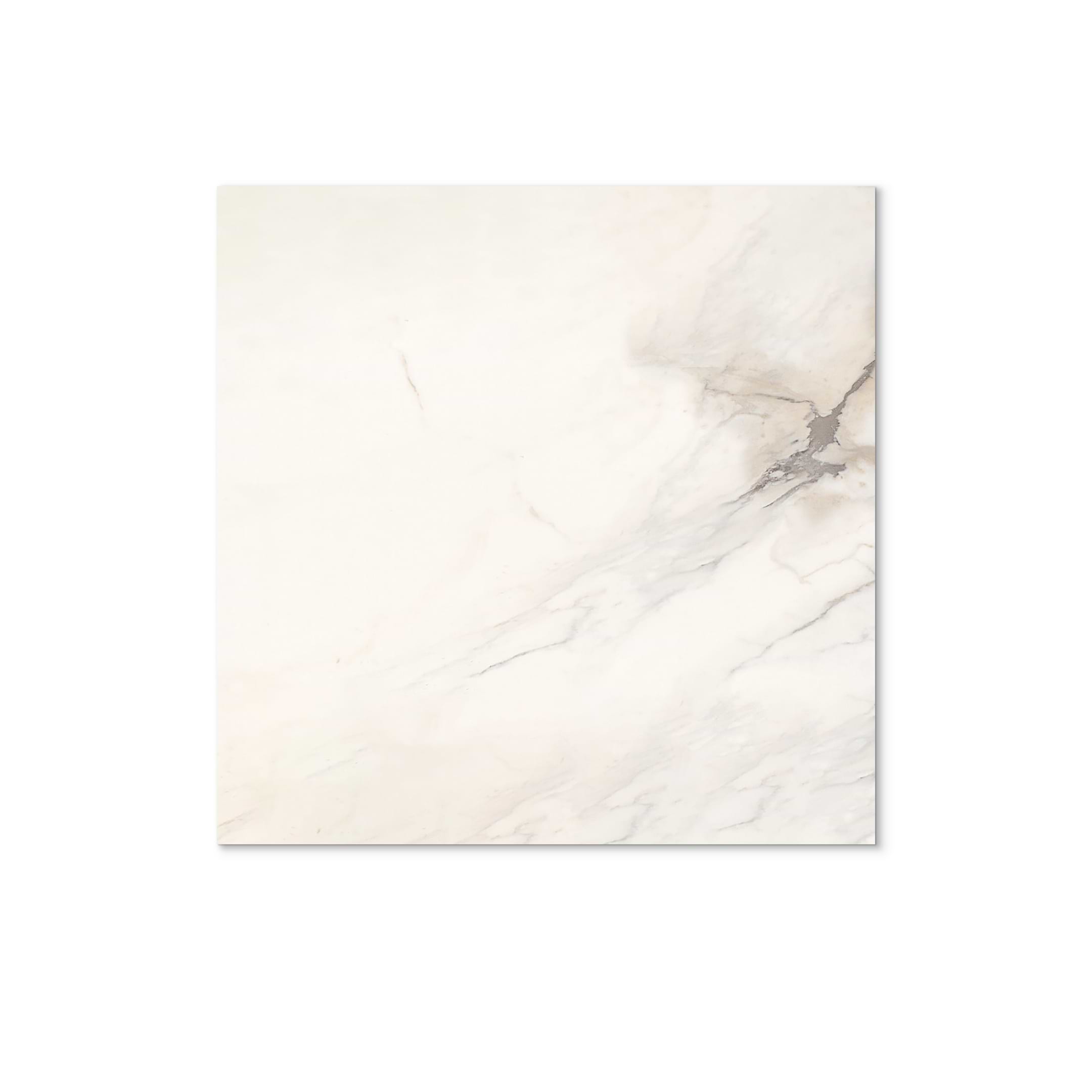 Bianco Painazzetto 36x36 Matte Porcelain Tile - USA Tile & Marble