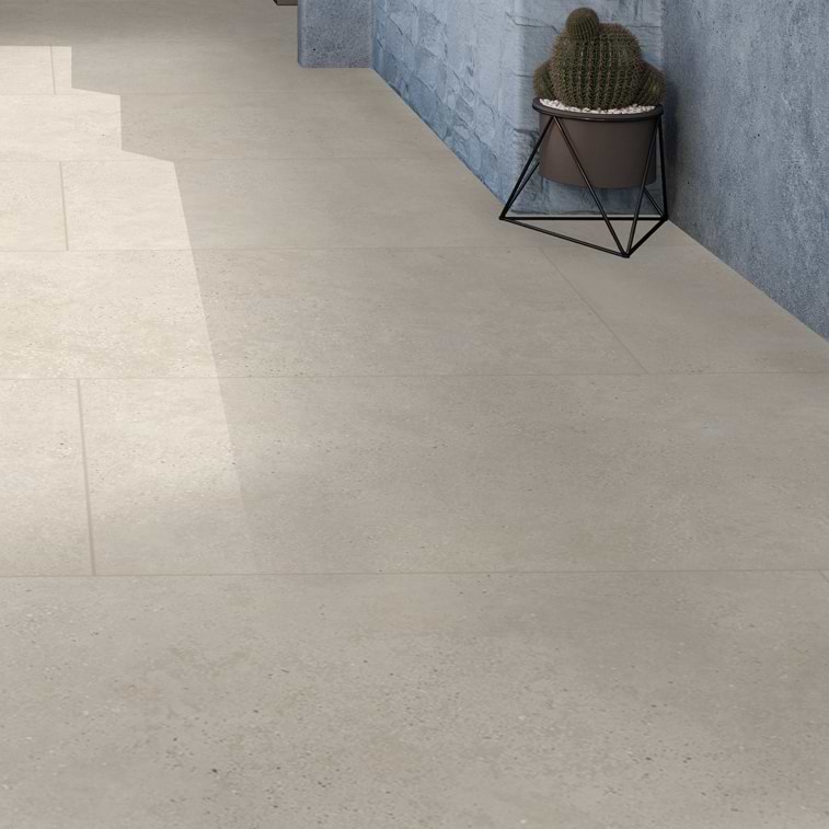 Pebble Sand 24x48 Matte Porcelain Tile - Image 3