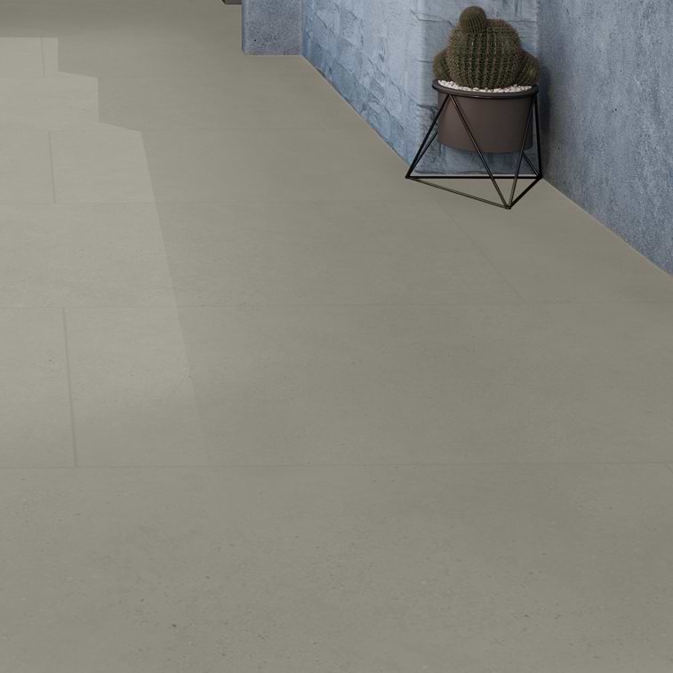 Pebble Taupe 24x48 Matte Porcelain Tile - Image 3