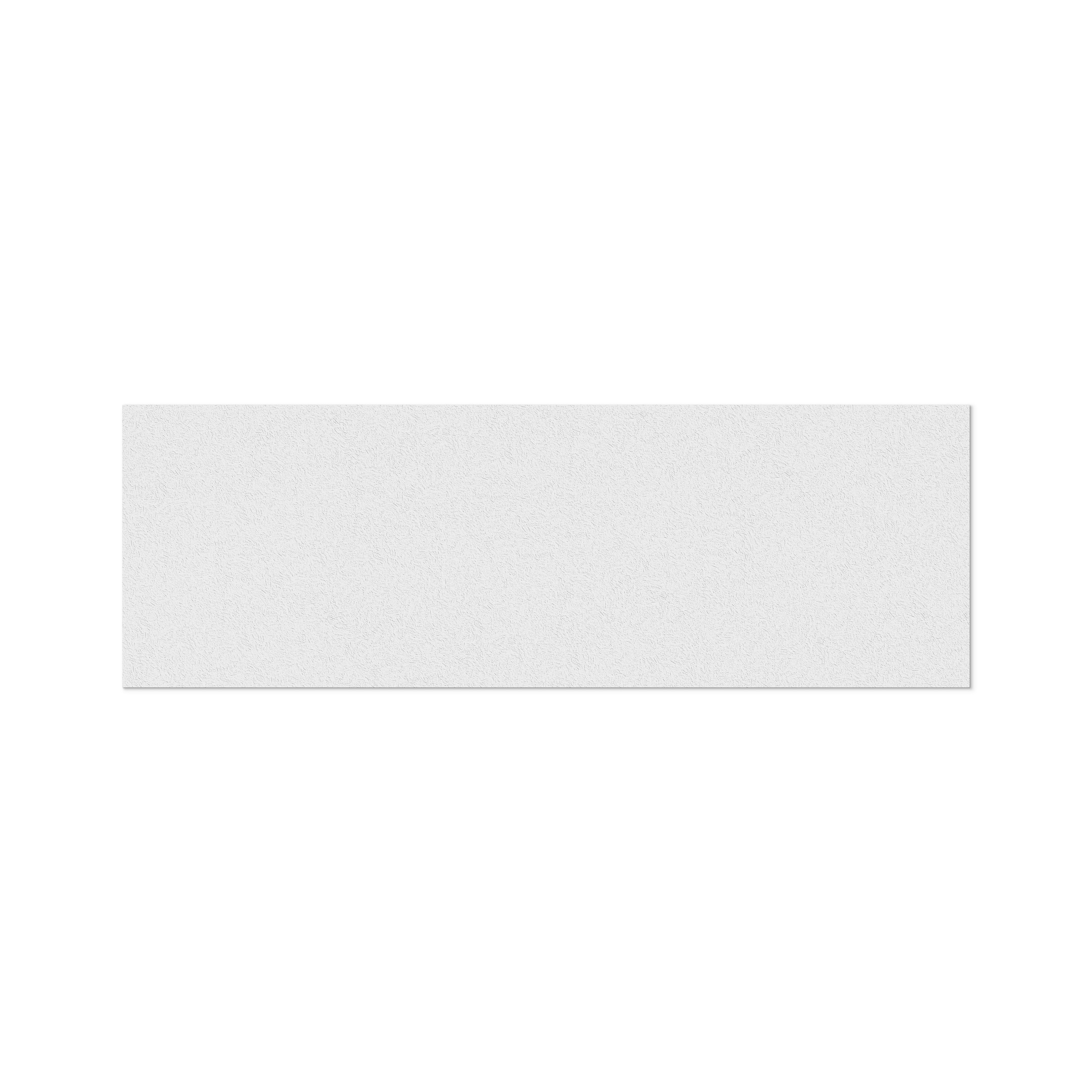 Santorini White Glow Matte 12x36 Ceramic Tile - Image 2
