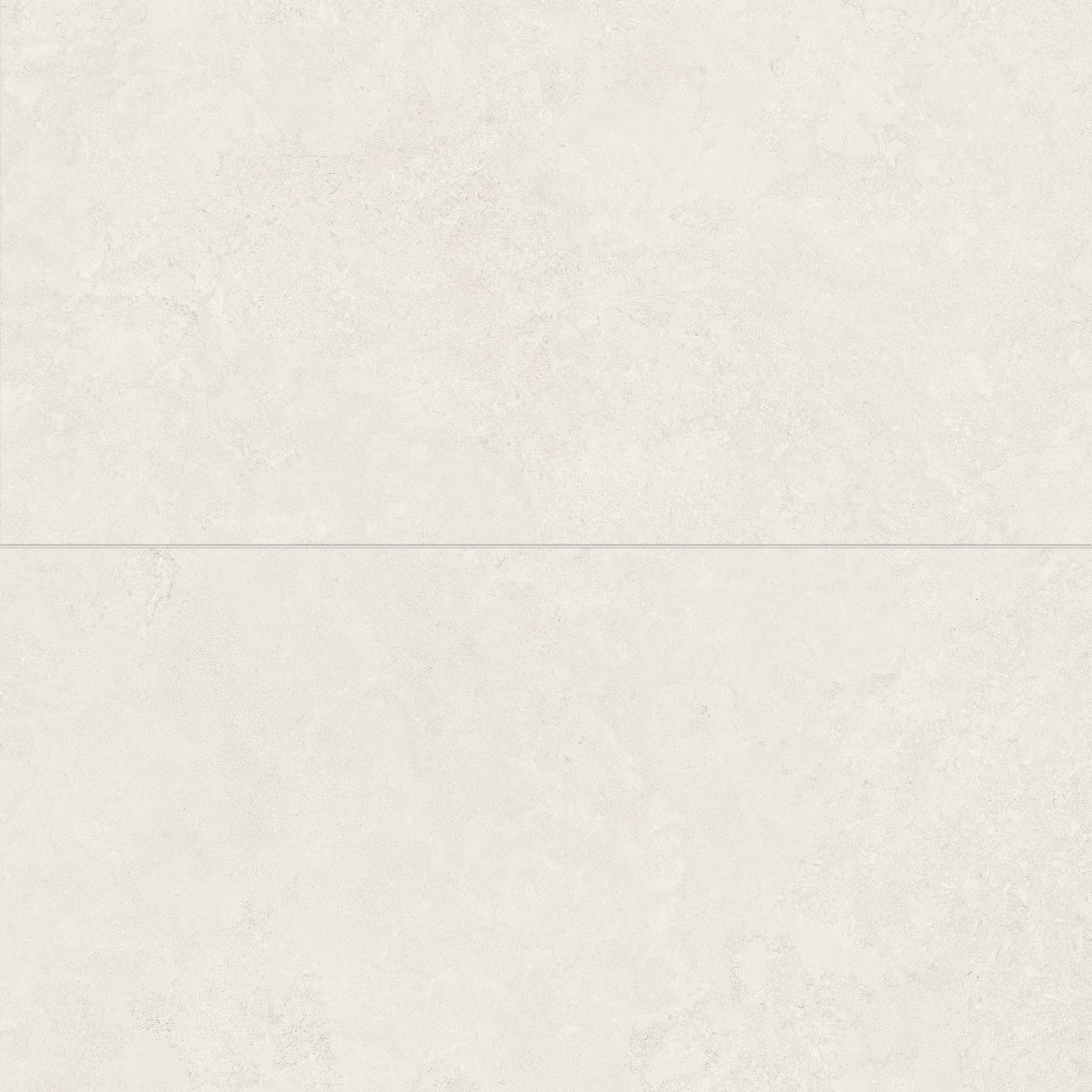 SouthwellCros White Matte 24x48 Porcelain Tile