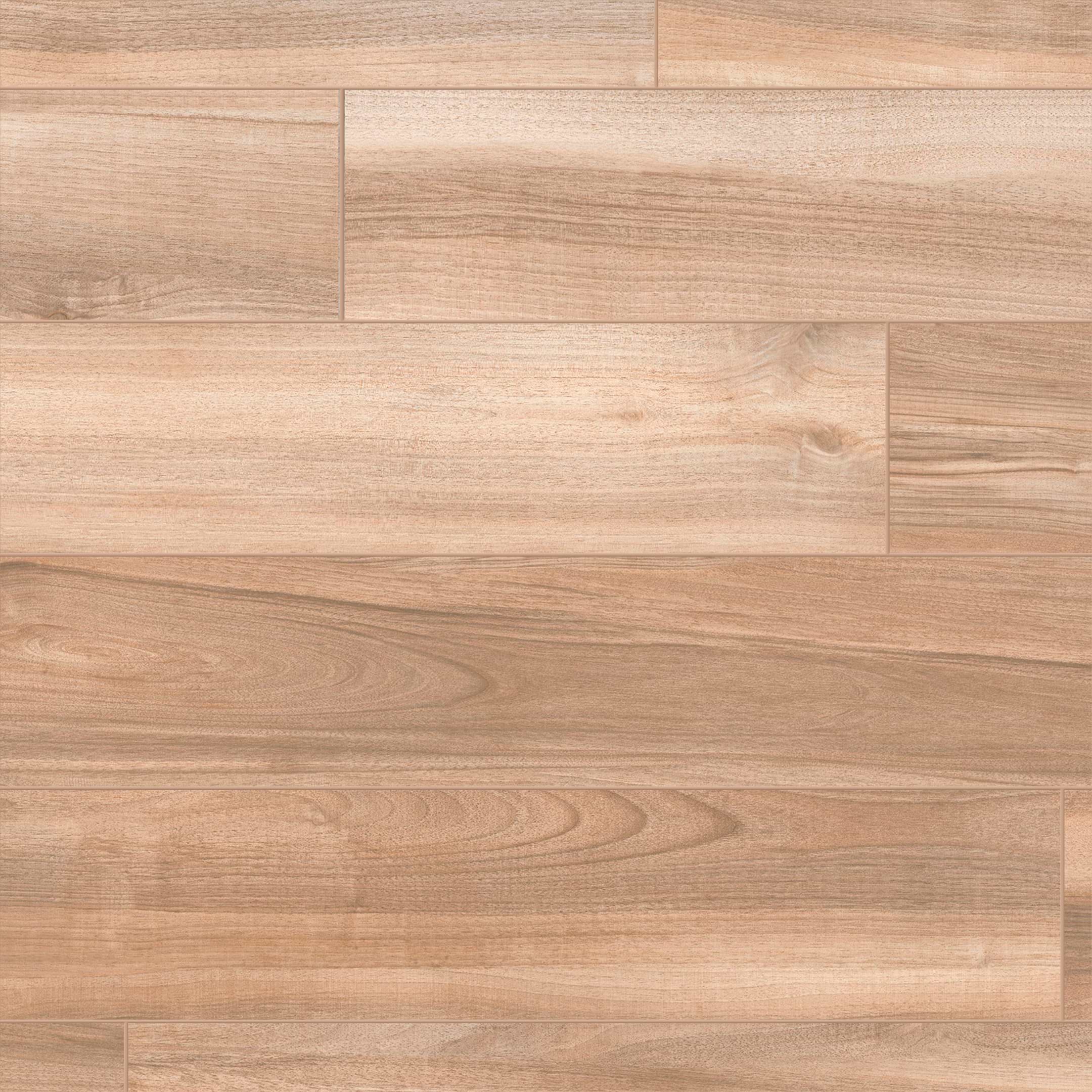 Husk Nut 12x48 Matte Porcelain Tile