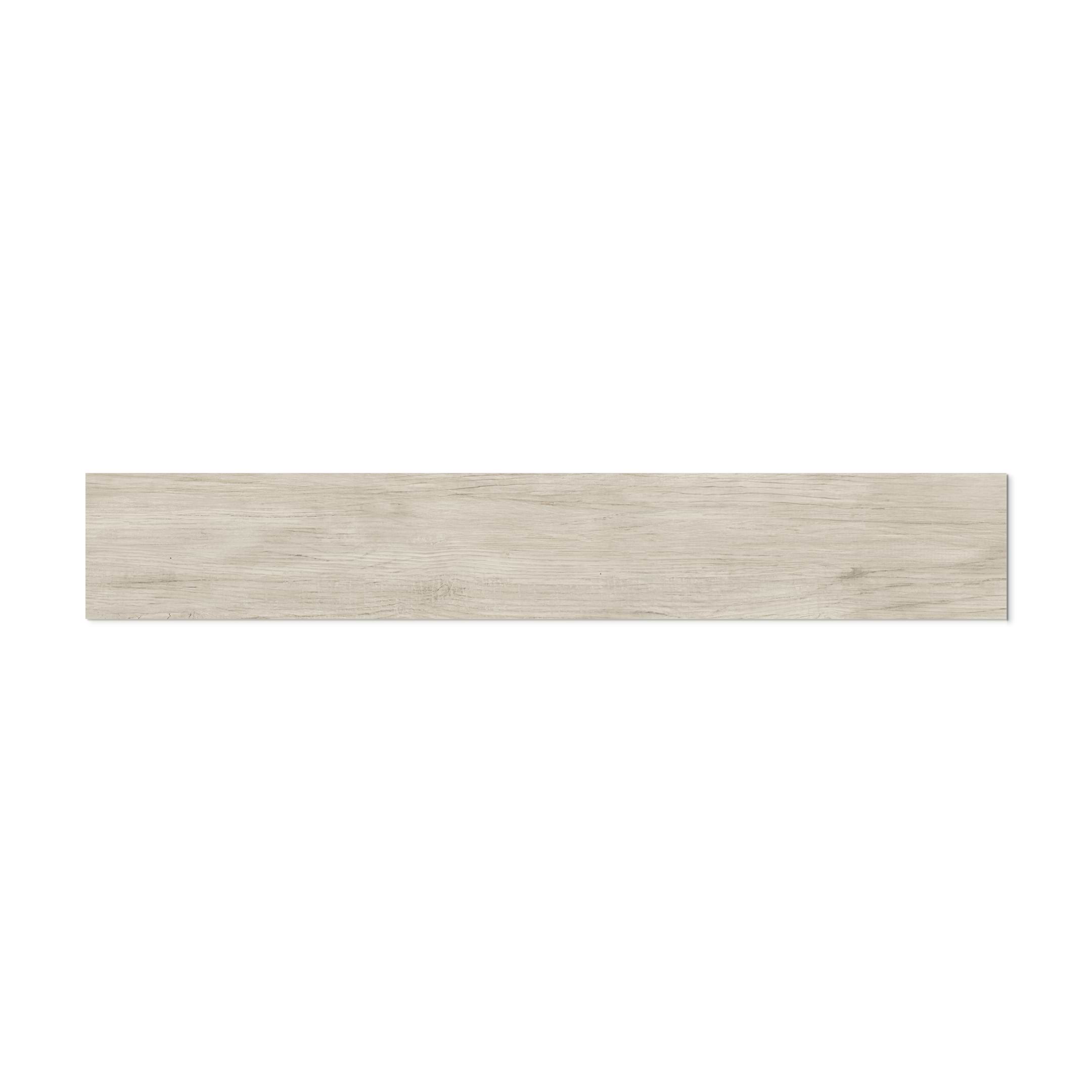 Travel White 8x48 Matte Porcelain Tile - Image 2