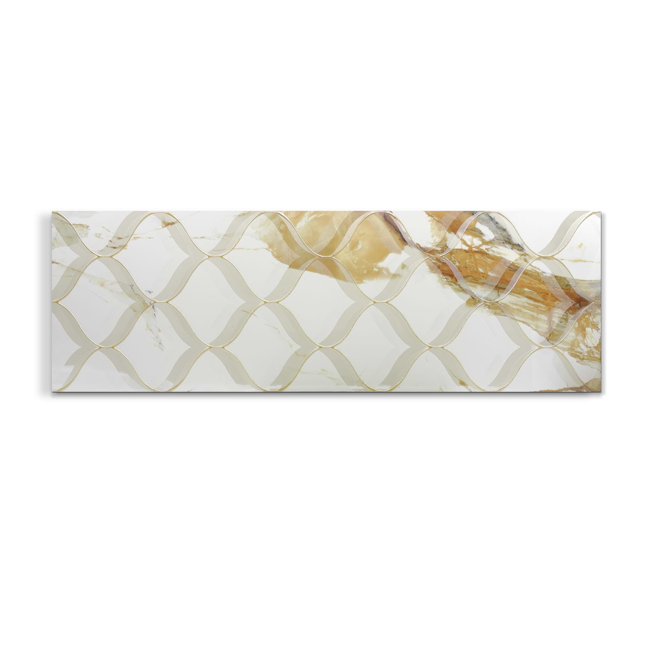 Arabesque Theia 12x36 Rectified Ceramic Tile
