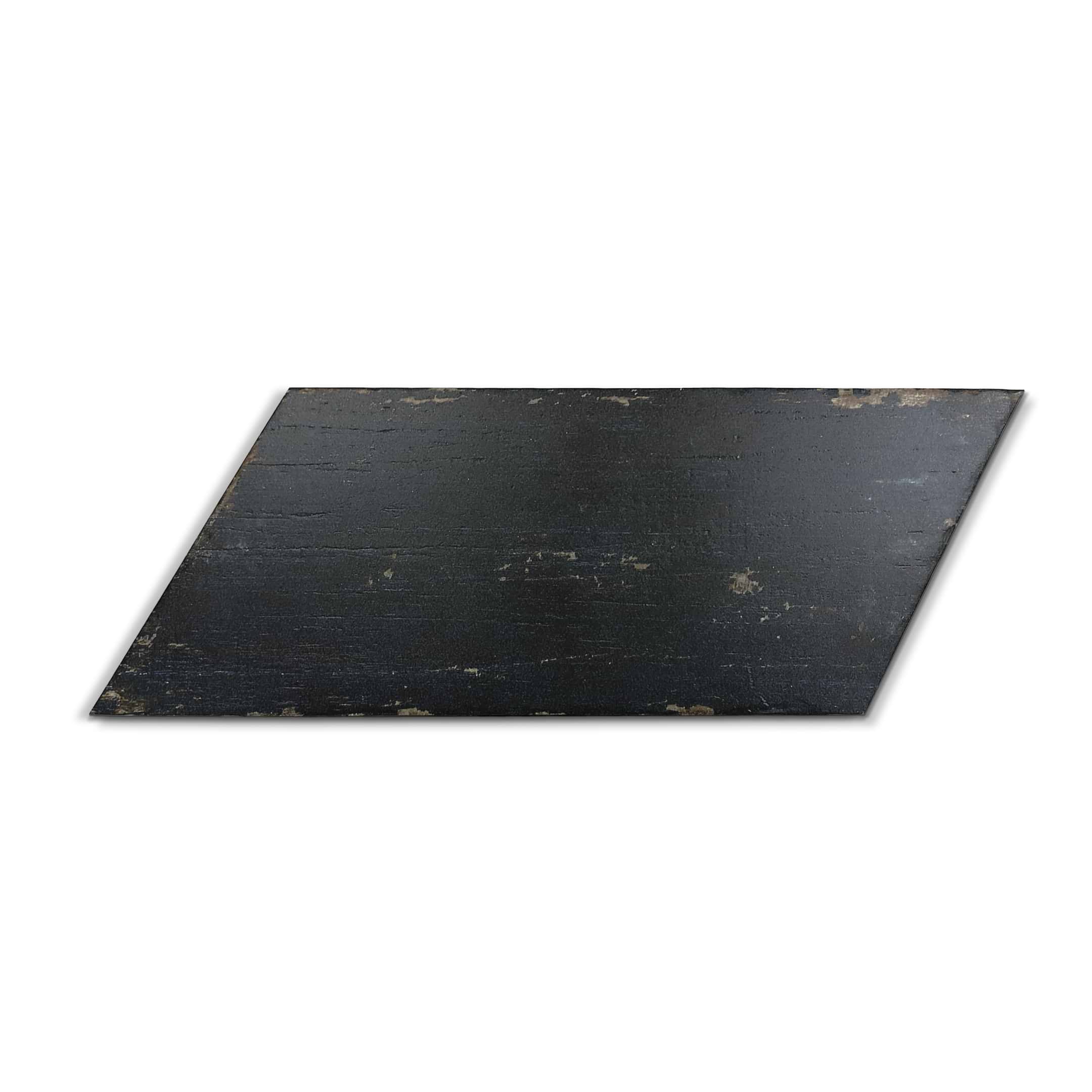 Retro Naveta Negre 7x17 Porcelain Tile - USA Tile & Marble