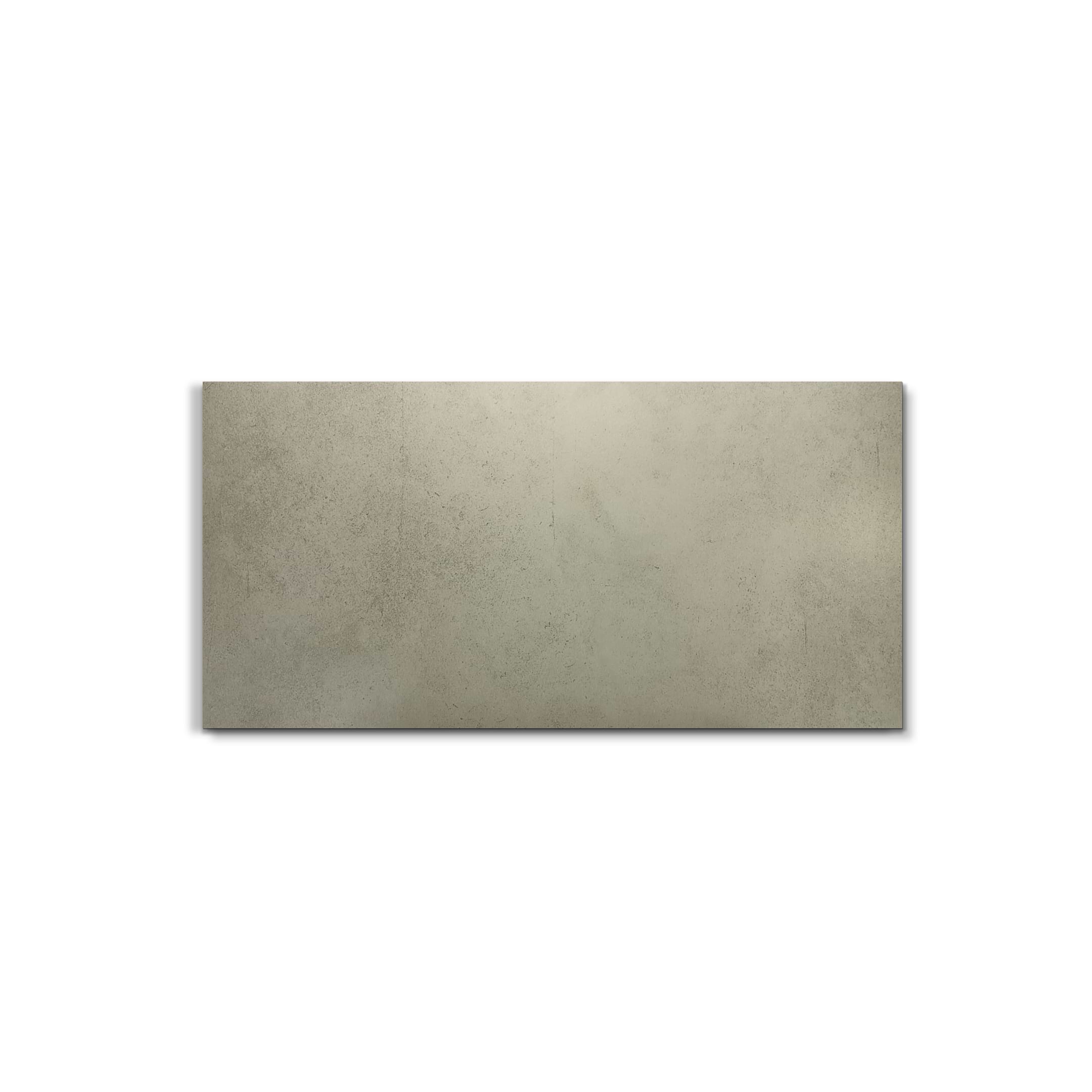 Concrete Silver 12x24 Matte Porcelain Tile