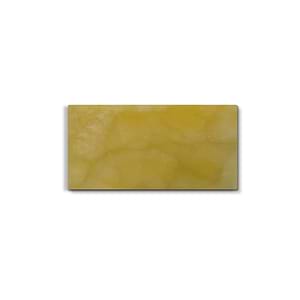 Persion Honey Onyx 3x6 Polished Marble Tile