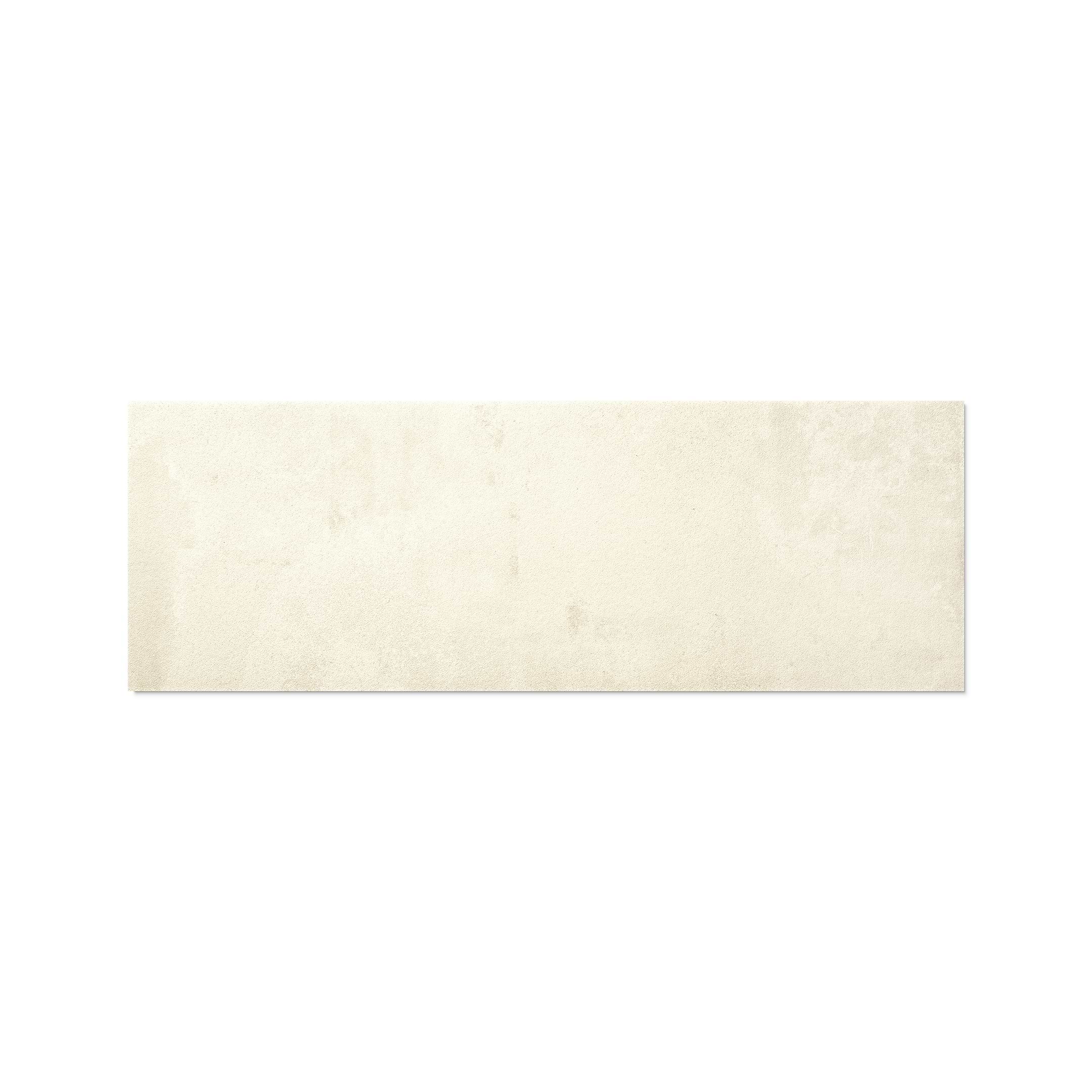 Love Core White Matte 14x40 Ceramic Tile - Image 2