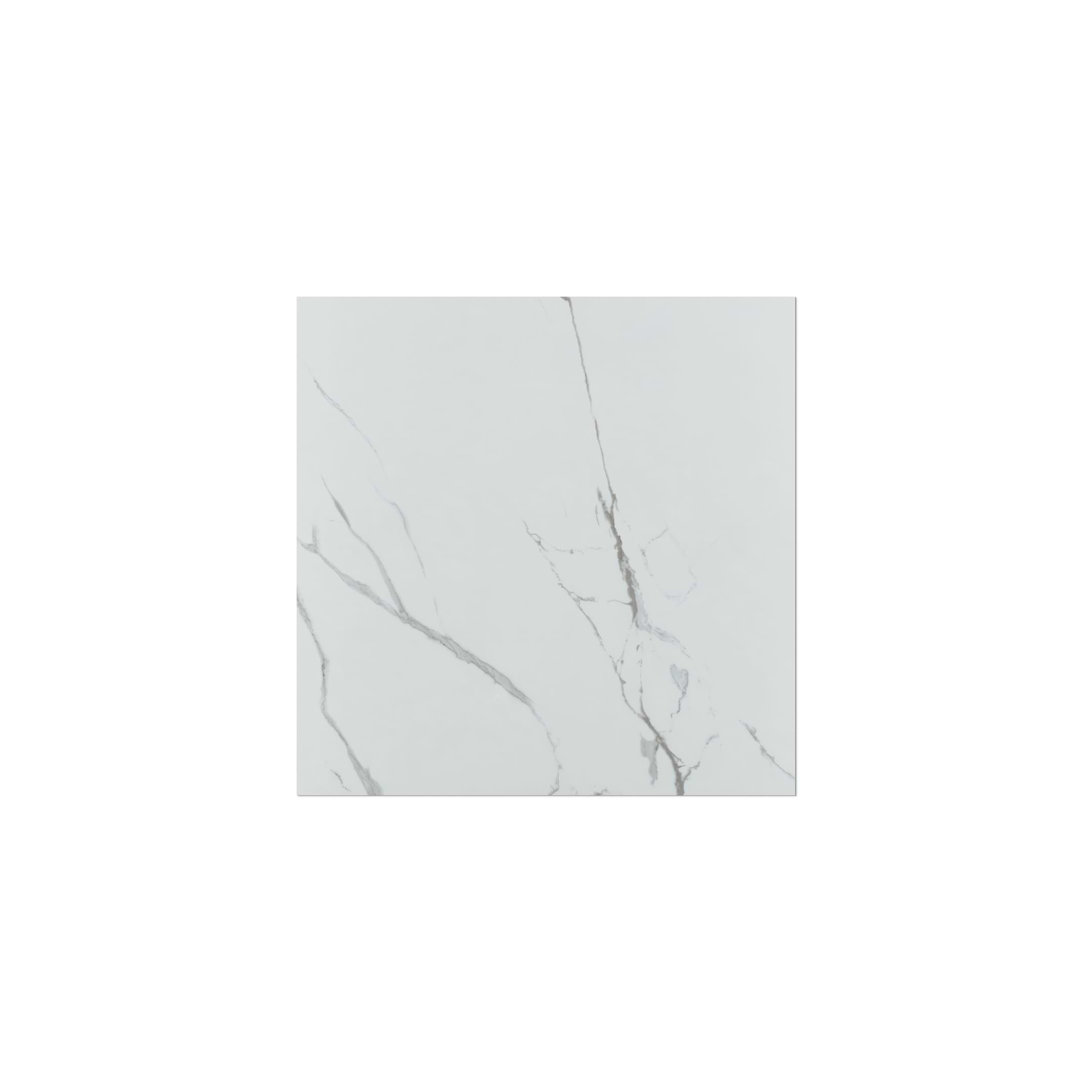 Greyish 36x36 Matte Porcelain Tile - Image 2