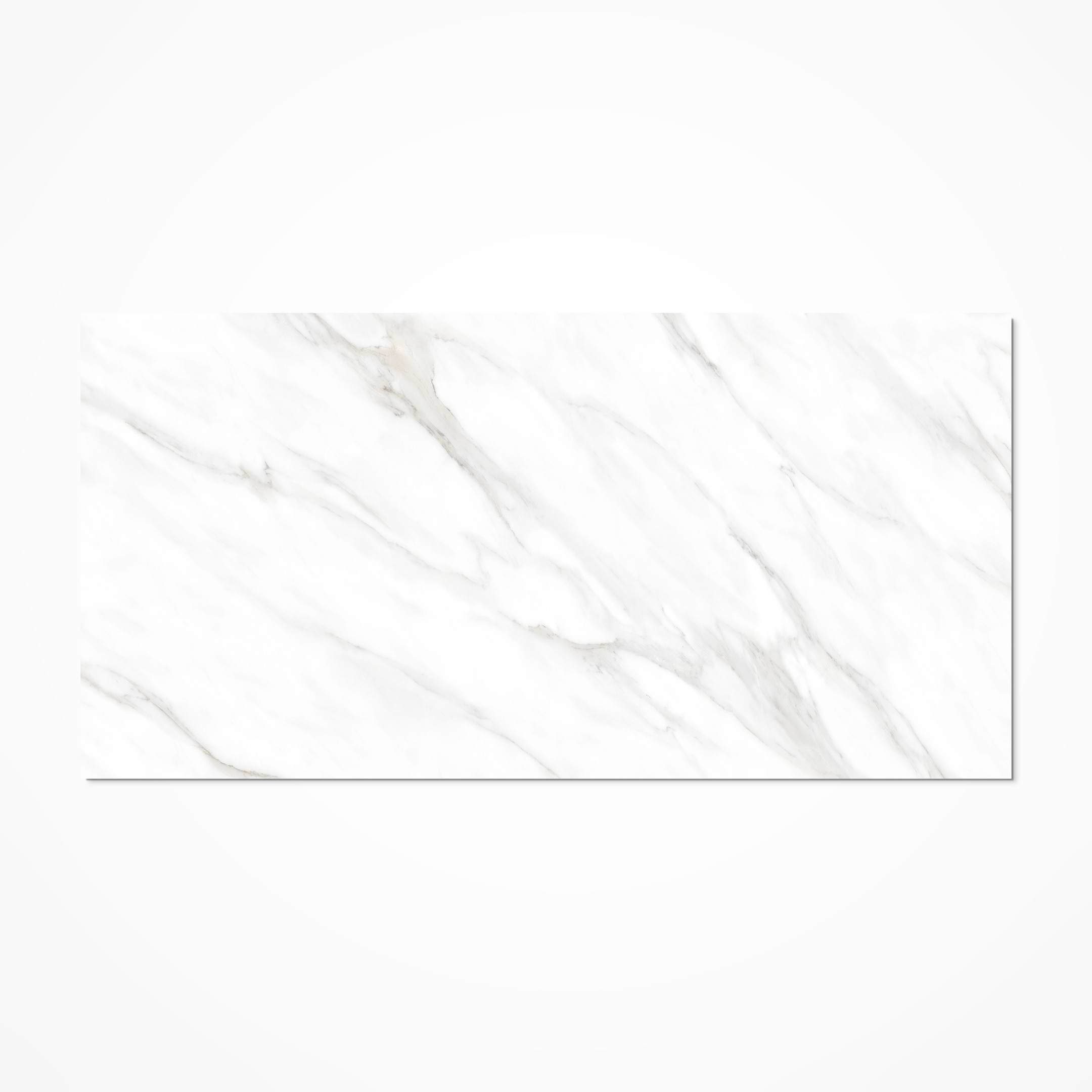 Calacatta Calida 24x48 Polished Porcelain Tile