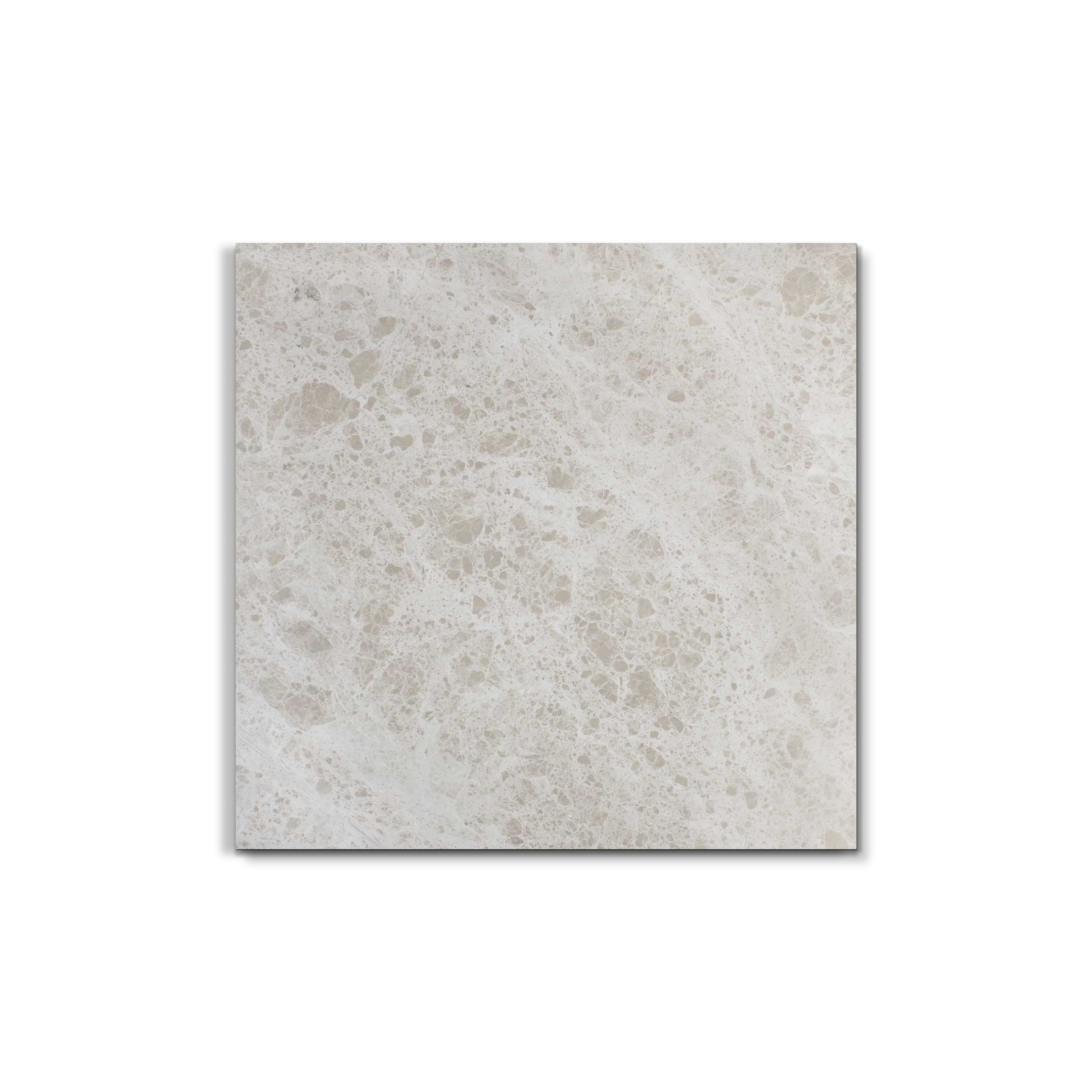 Crema Antigua 24x24 Polished Marble Tile