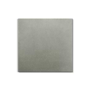 Plain Soft Grey 32x32 Porcelain Tile
