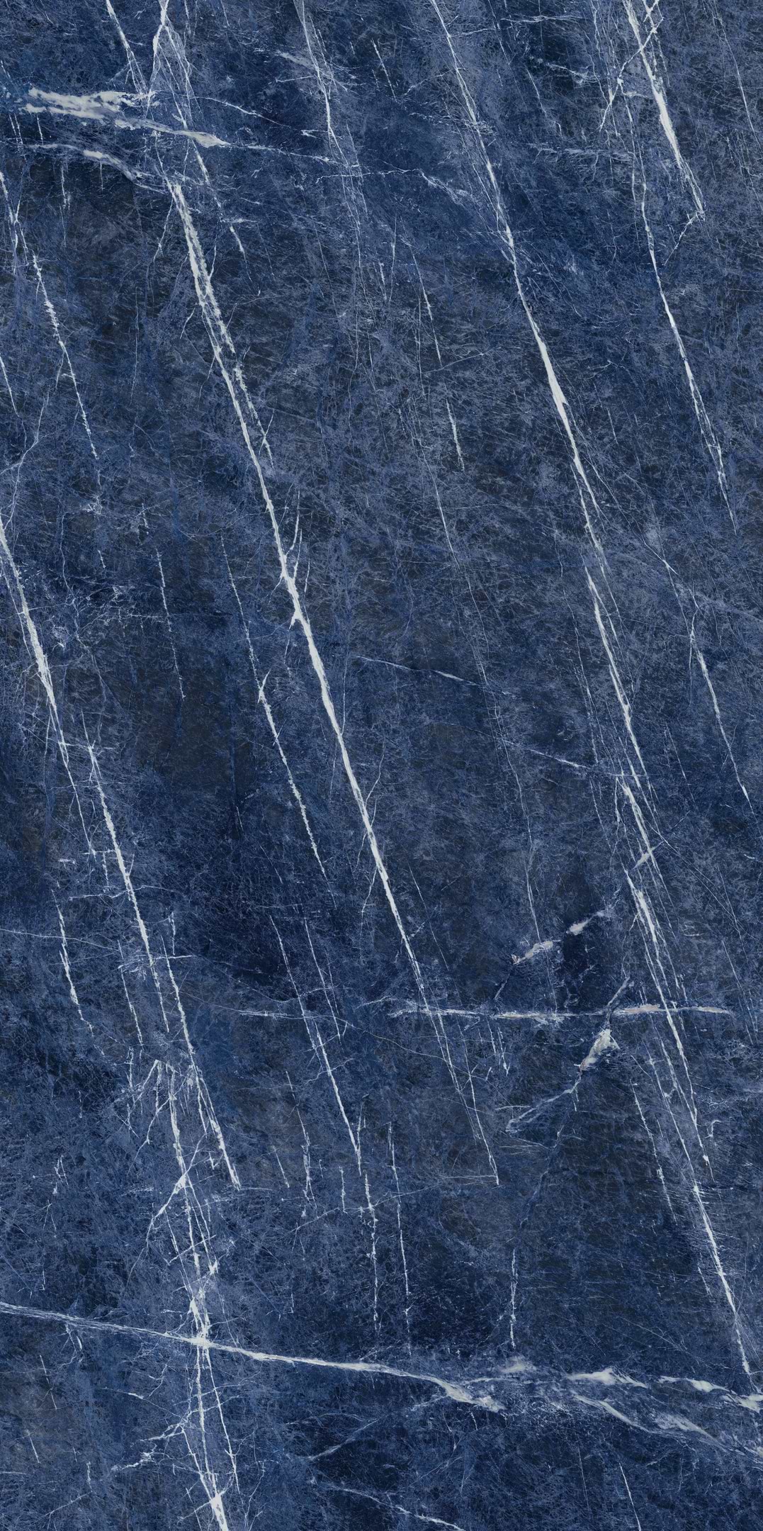 Brazilian Blue (Side A) Polished Porcelain Slab