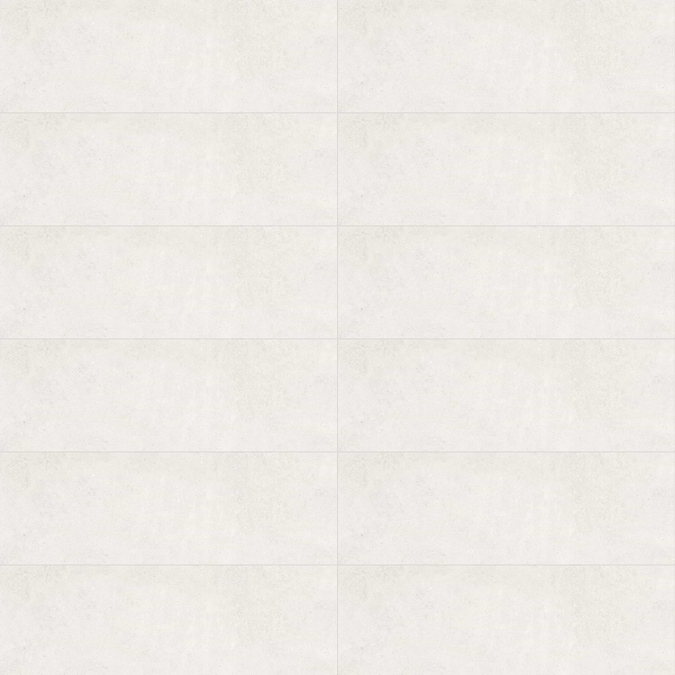 Integra White 16x47 Matte Ceramic Tile - Sample - USA Tile & Marble