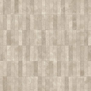 Raku Sei Ivory Deco 24x48 Porcelain Tile