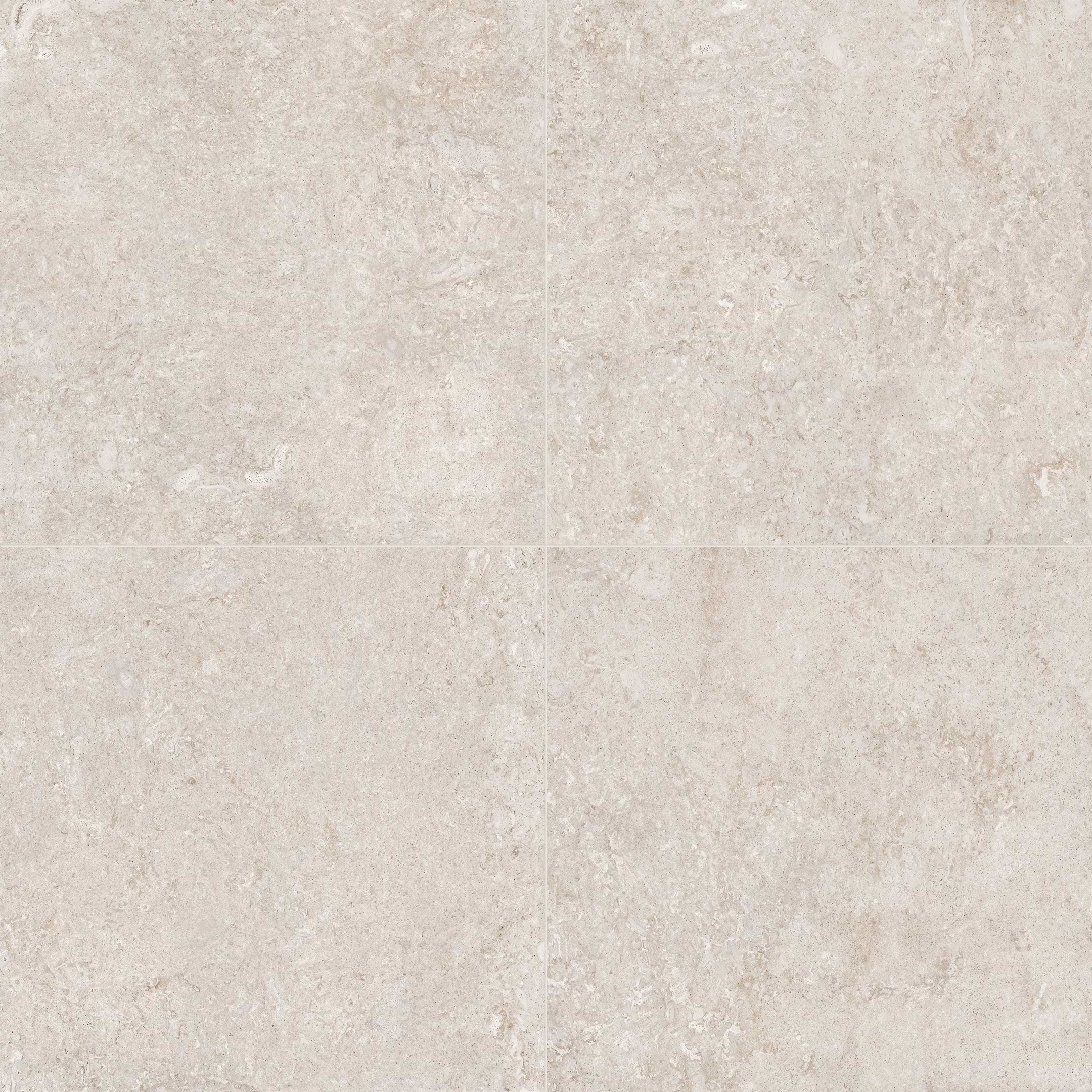 Coralstone Marfil 48×48 Matte Porcelain Tile – Sample