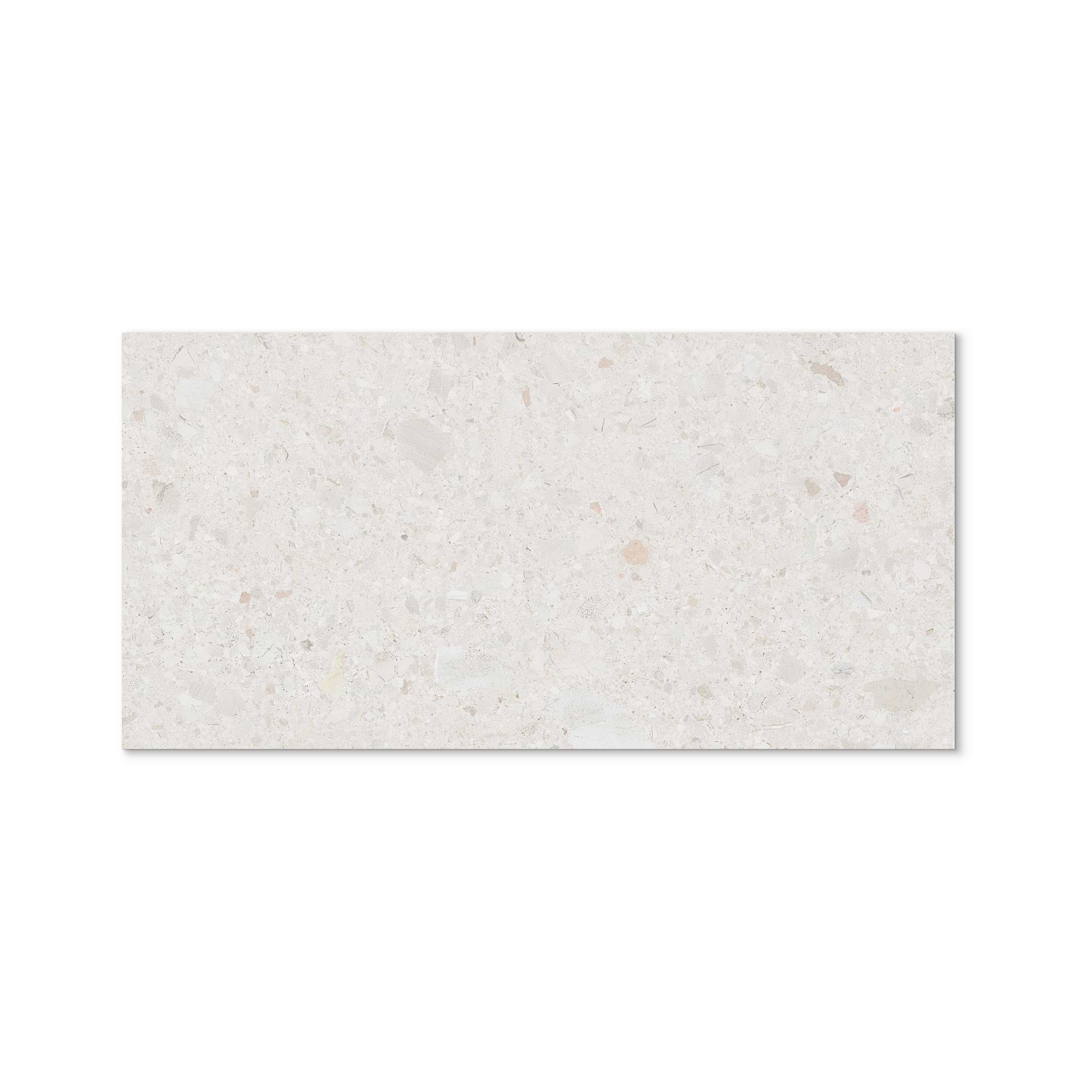 Ergon White 24×48 Matte Porcelain Tile – Sample - thumbnail 3