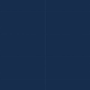 Genesis Deep Blue 14x40 Matte Ceramic Tile