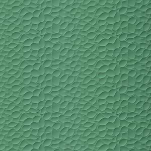 Genesis Leaf Green 14x40 Matte Ceramic Tile