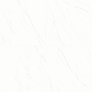 Vena Statuario Bianco 32x32 Matte Porcelain Tile