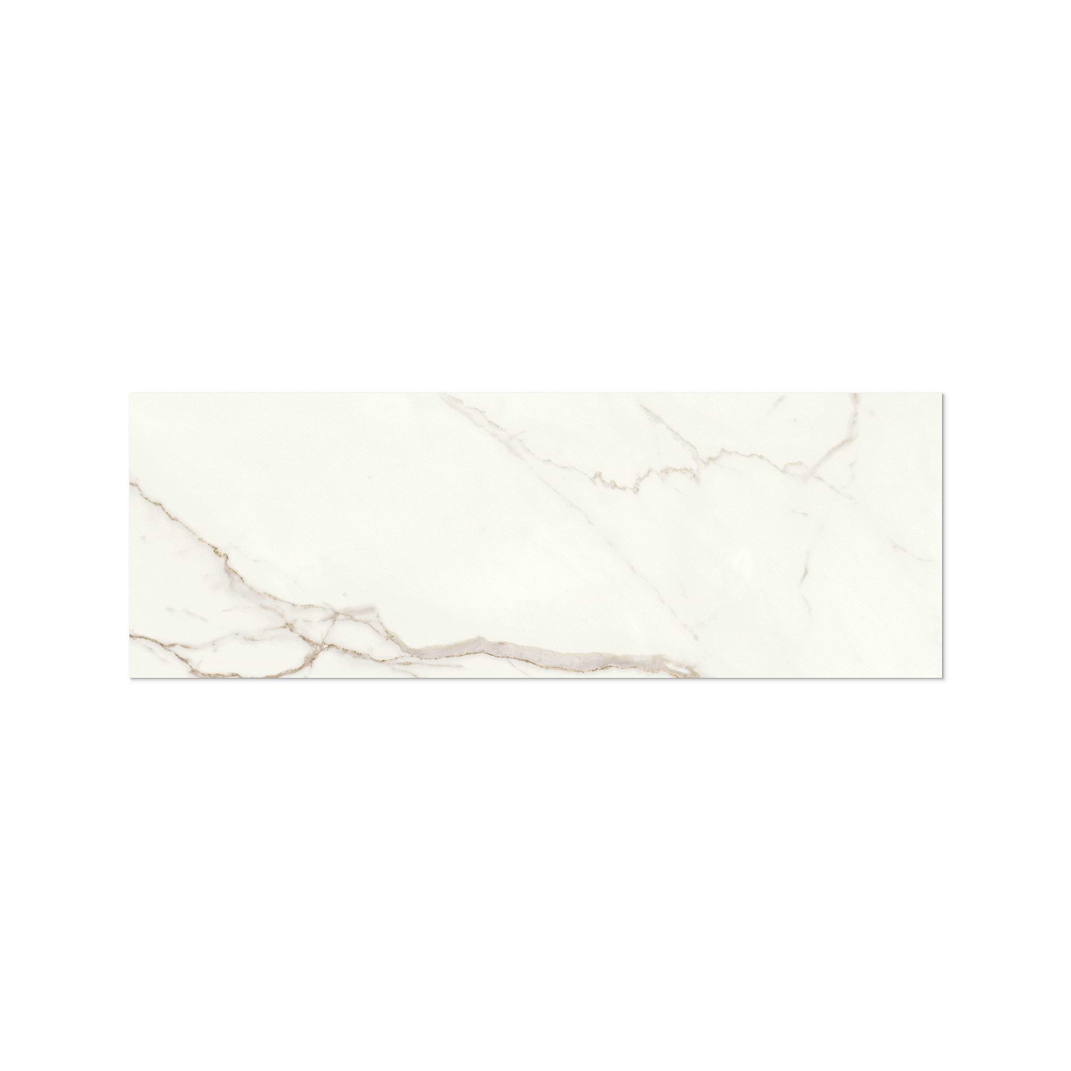 Precious Calacatta 14x40 Matte Ceramic - Image 3
